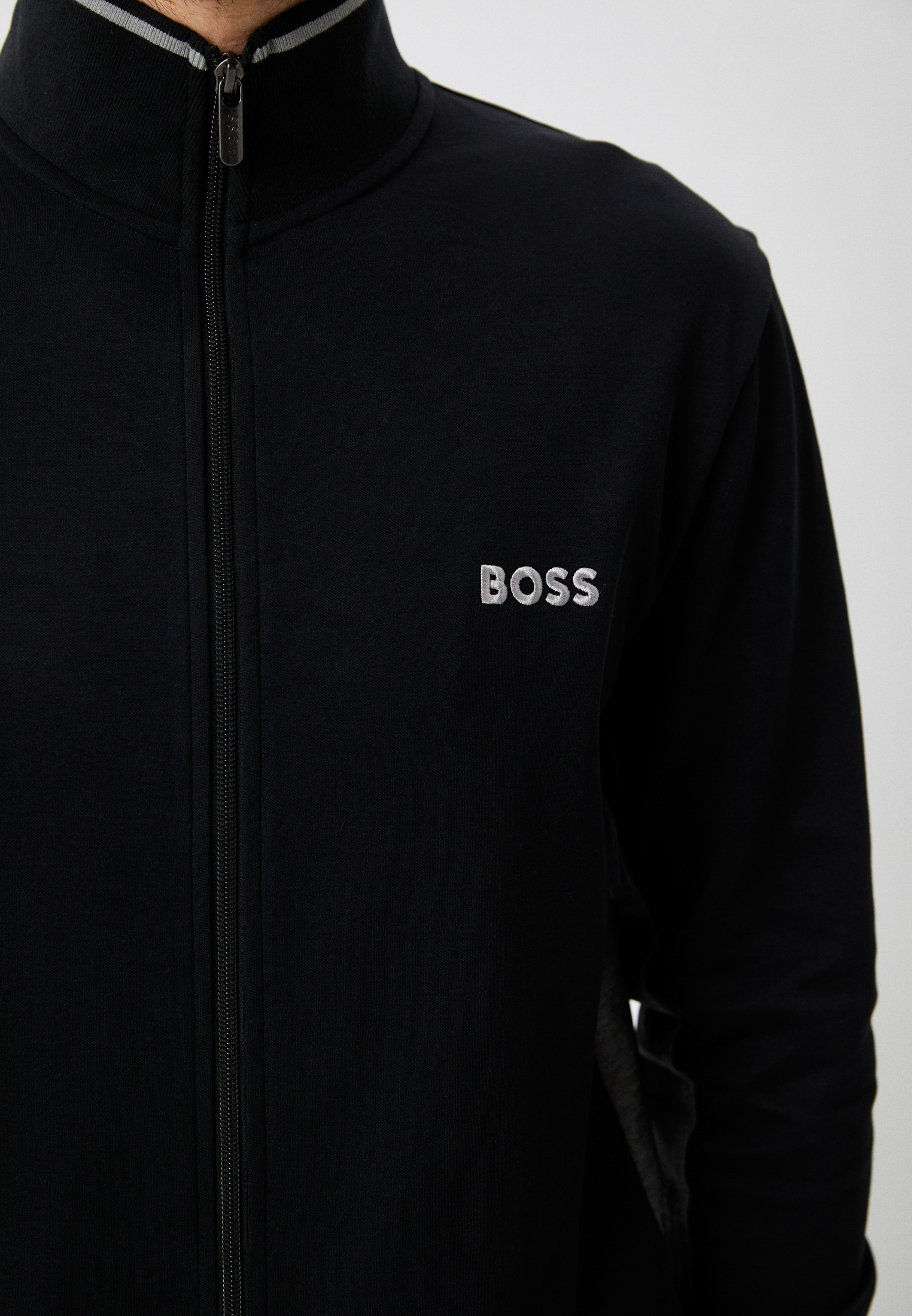 Домашняя футболка Boss (Босс) 50496778: изображение 5