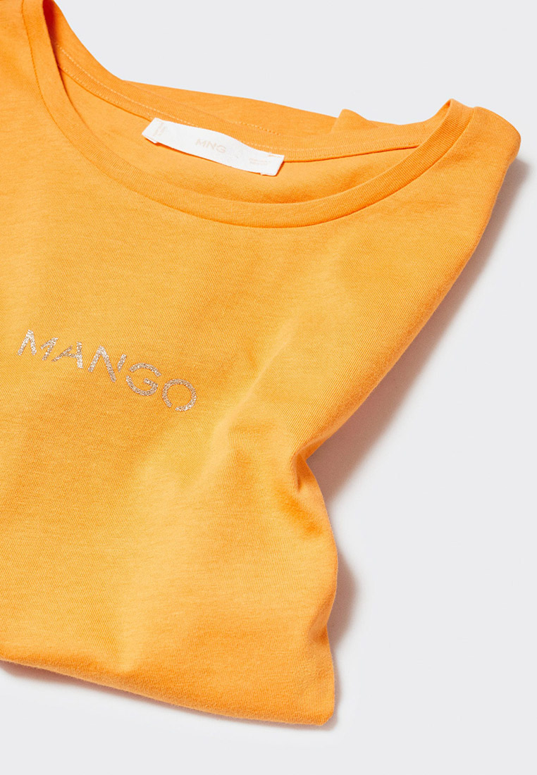 <b>Mango</b> (<b>Манго</b>) <b>женский</b> <b>футболка</b> с коротким рукавом 57001059.