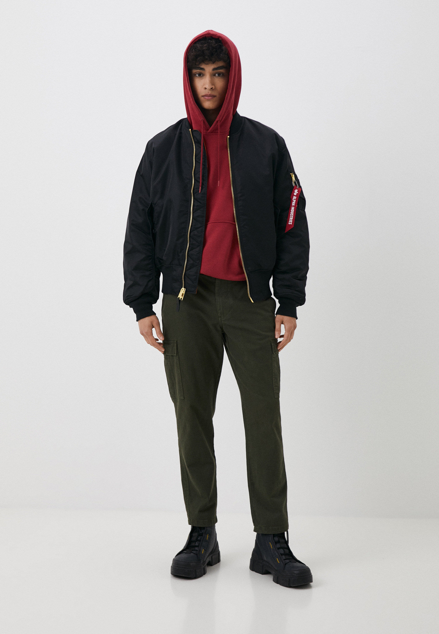 Alpha Industries MJM21000C1 24100