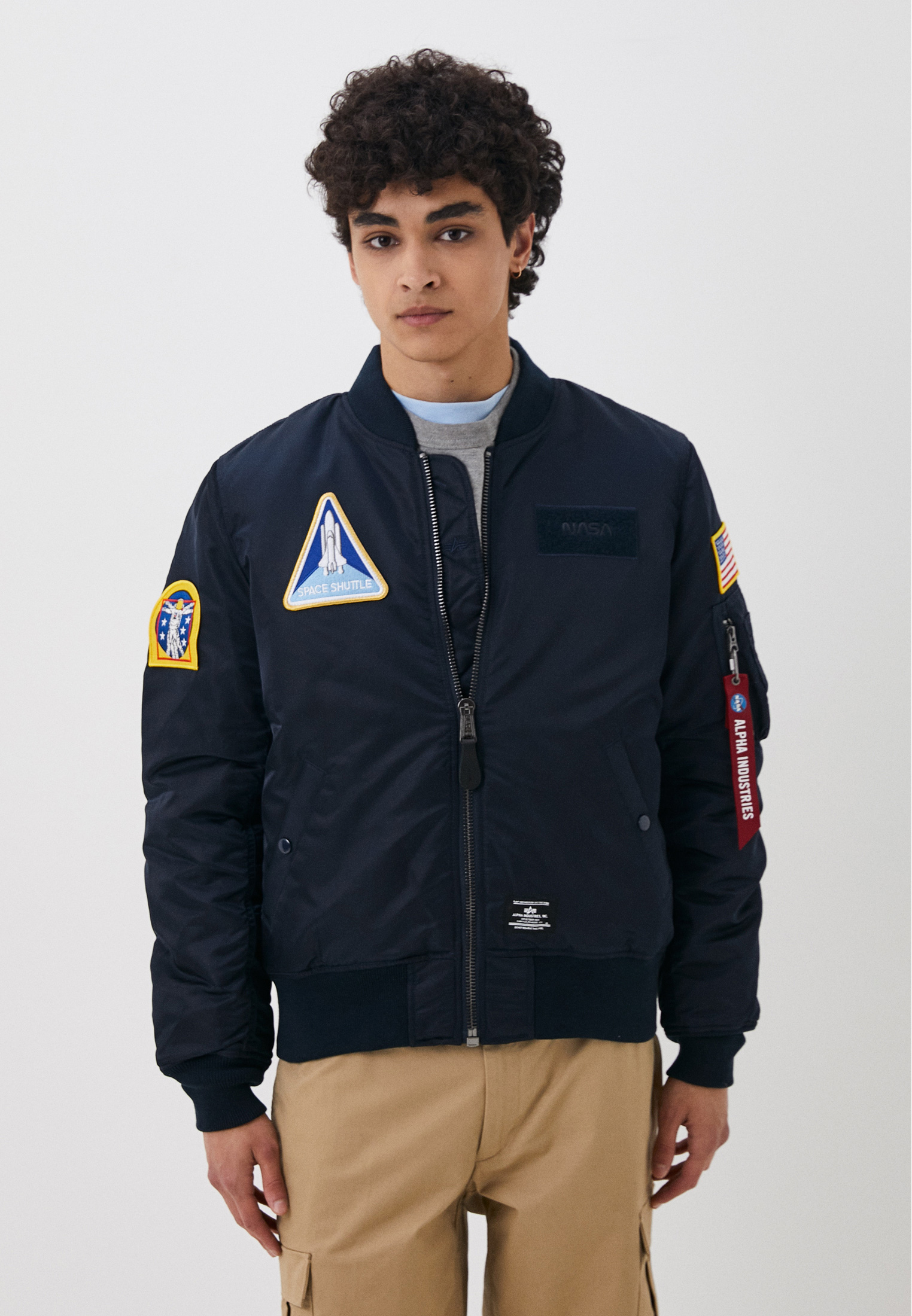 Куртка Alpha Industries (Альфа Индастриз) MJN53500C1