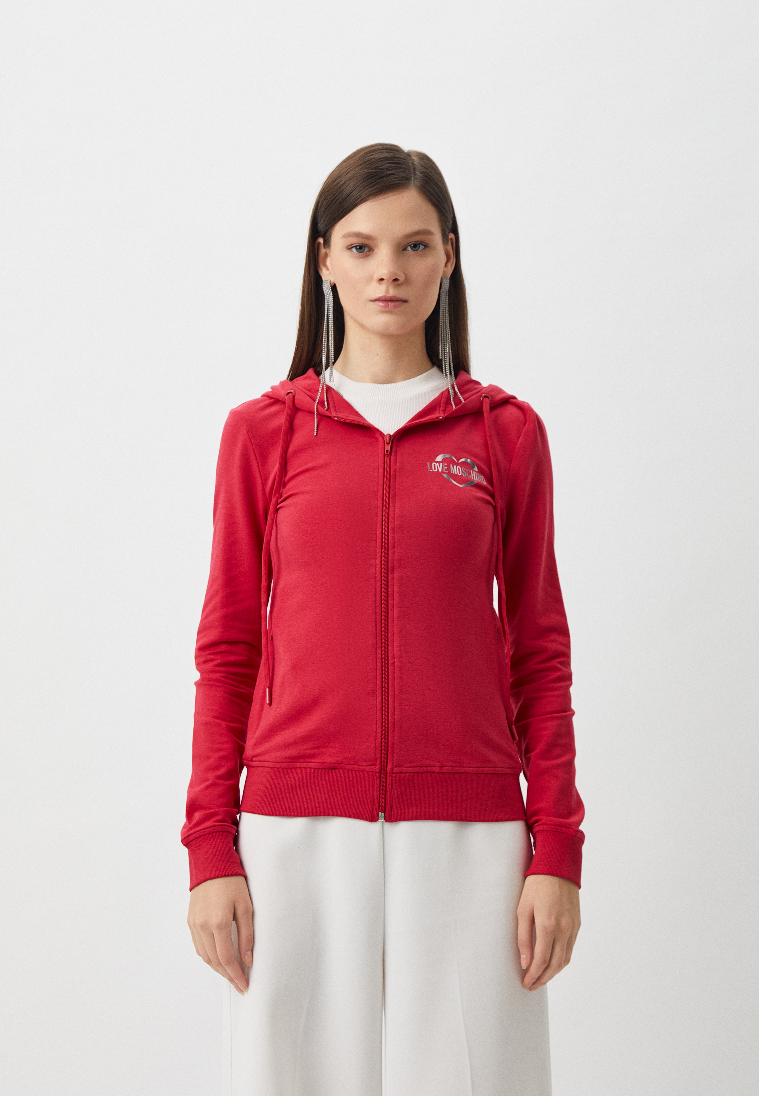 Толстовка Love Moschino (Лав Москино) W 3 446 01 E 2374