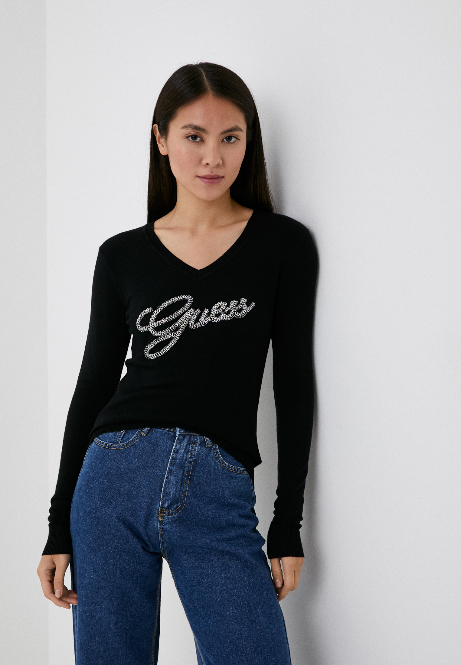 Женская одежда Гесс - купить стильную одежду Guess в интернет магазине