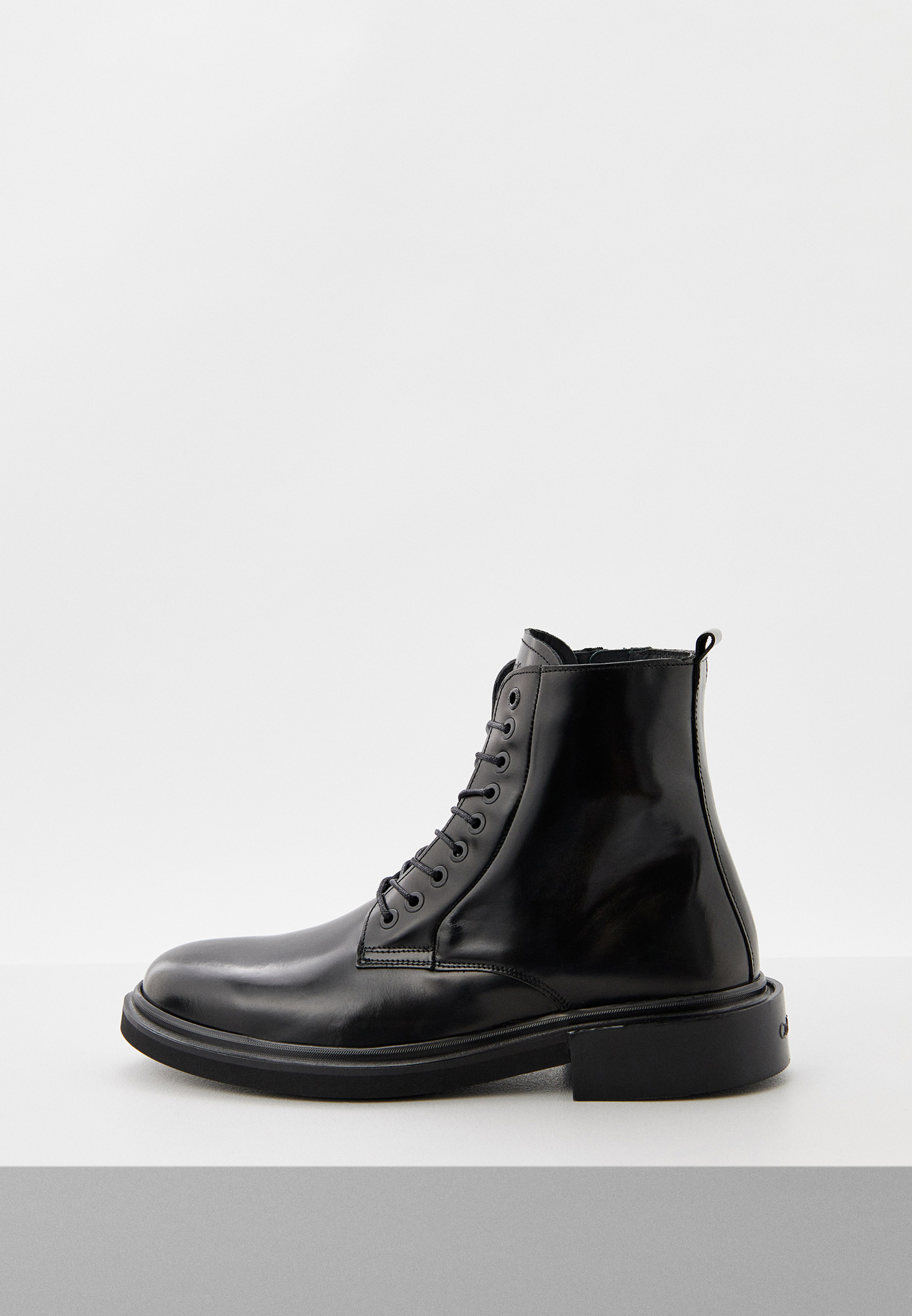 Мужские ботинки Calvin Klein (Кельвин Кляйн) HM0HM01028