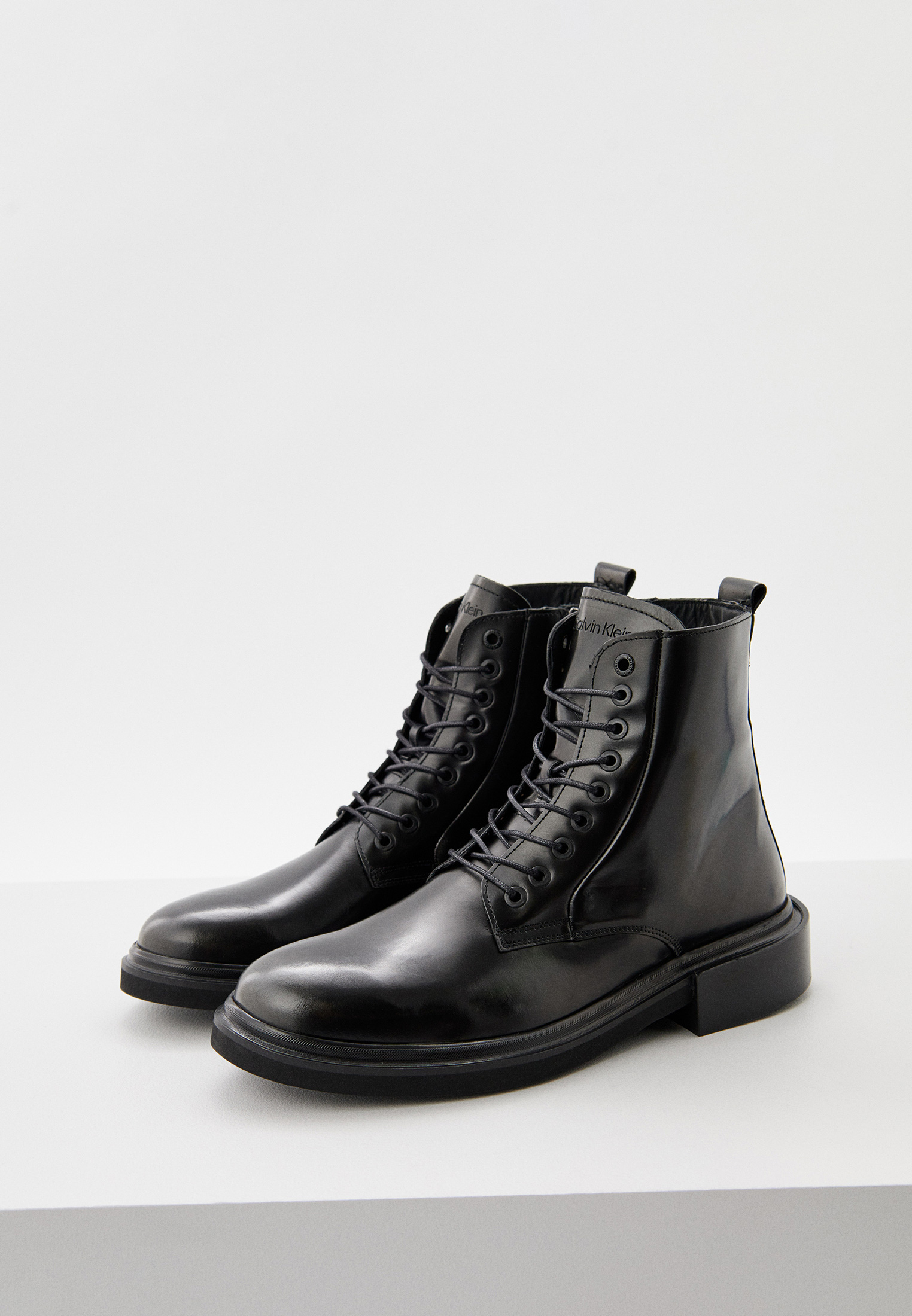 Мужские ботинки Calvin Klein (Кельвин Кляйн) HM0HM01028: изображение 3