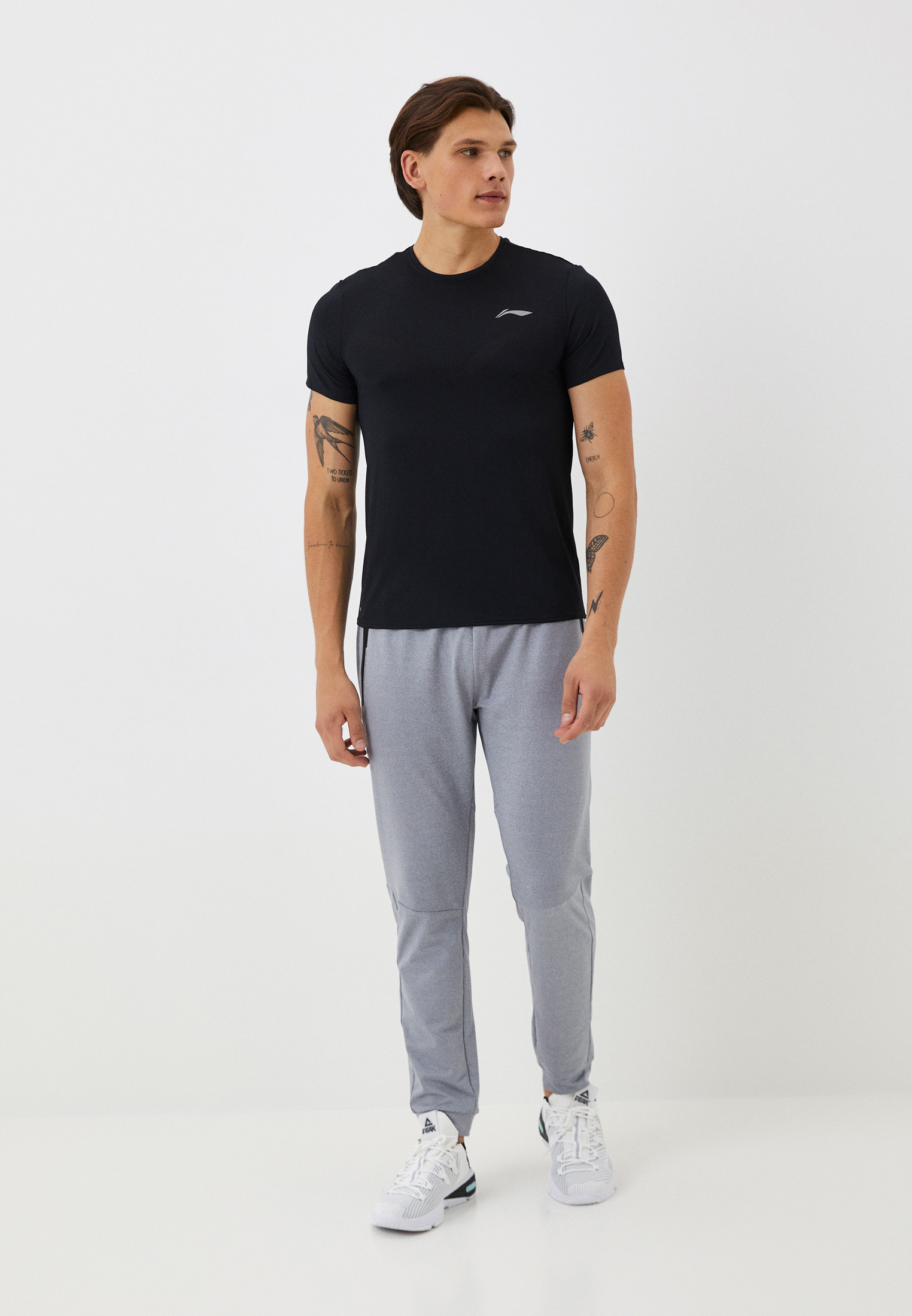 Li ning трико