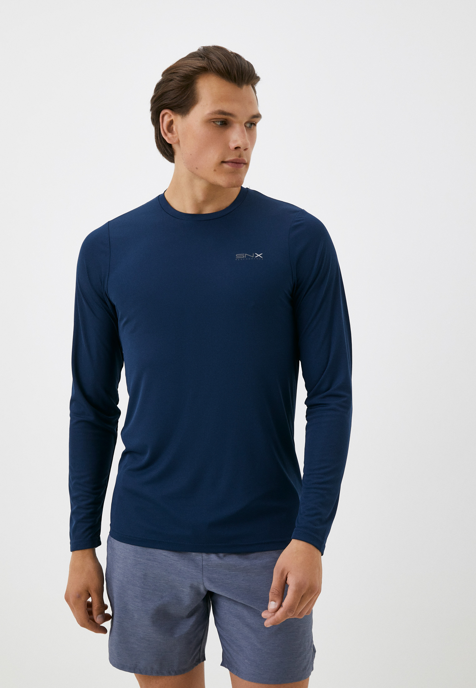Лонгслив мужская Kenzo
