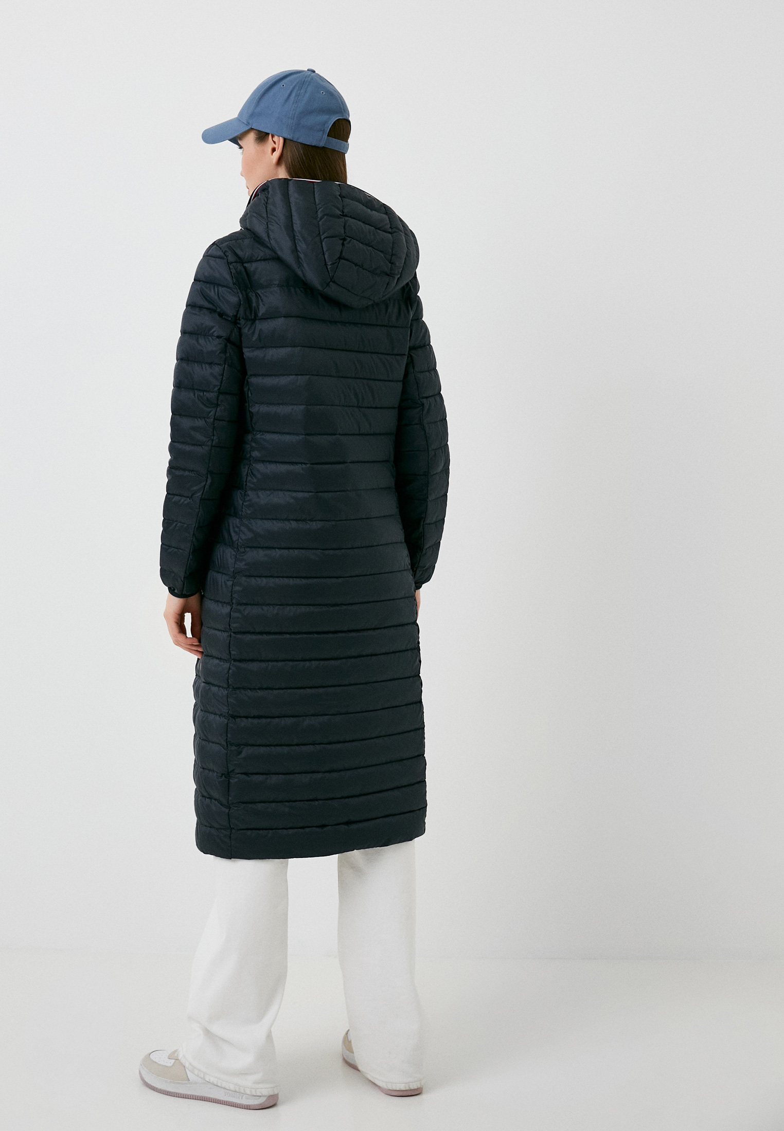 Утепленная куртка женская Tommy Hilfiger (Томми Хилфигер) WW0WW39580 ...