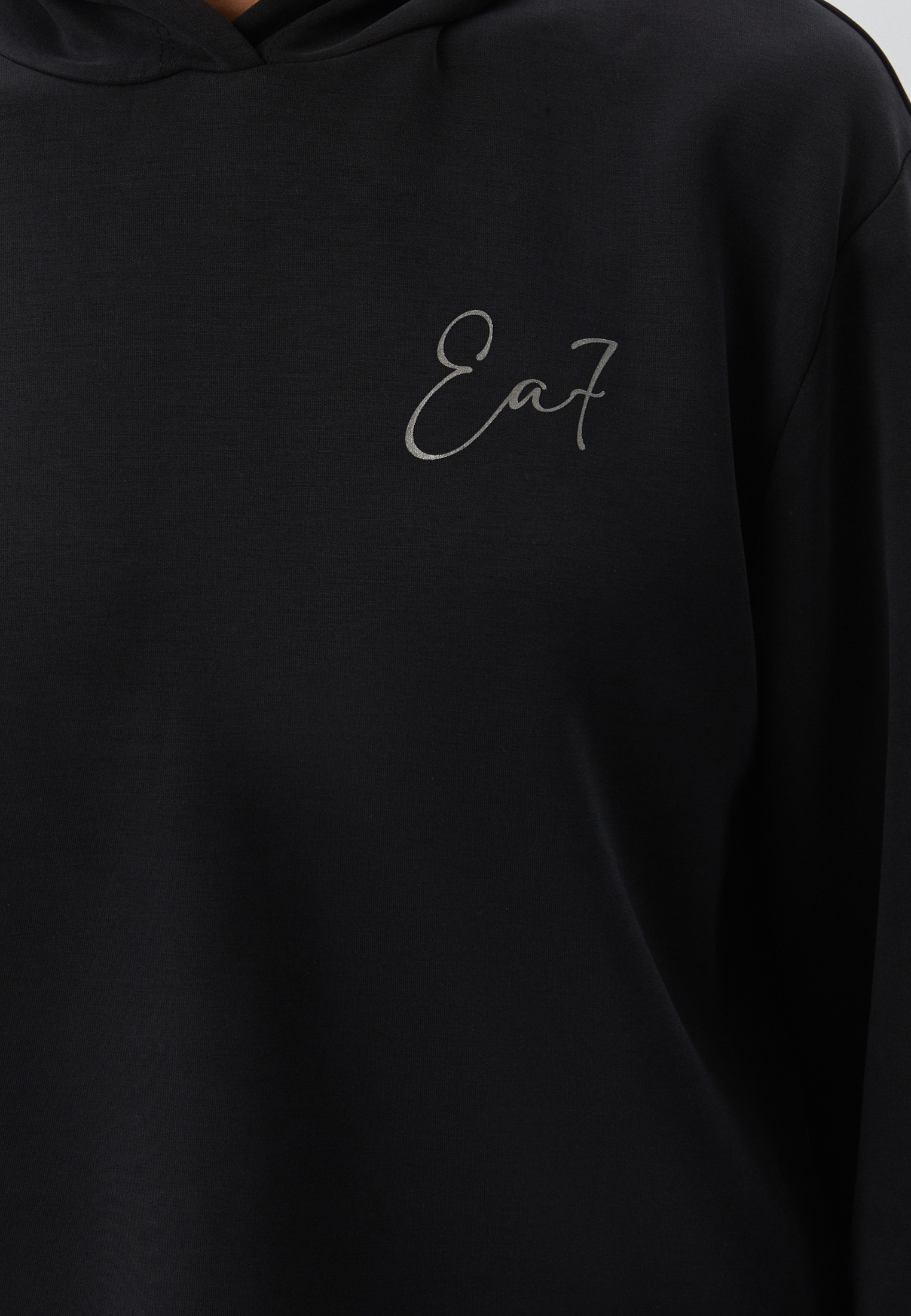 Костюм ea7 женский черный