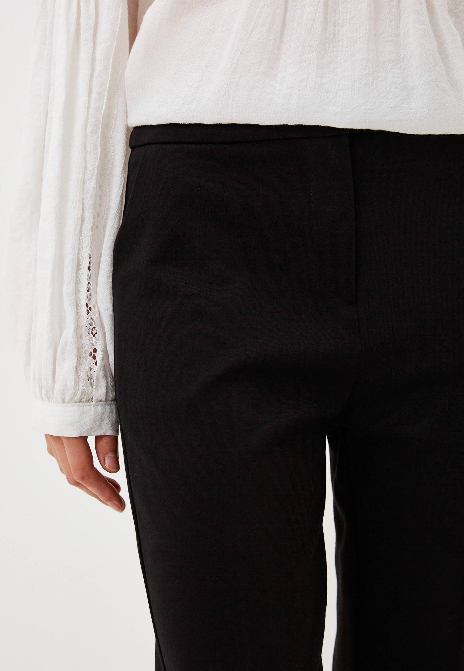 Женские классические брюки Fracomina FR23WV4005W49701: изображение 4