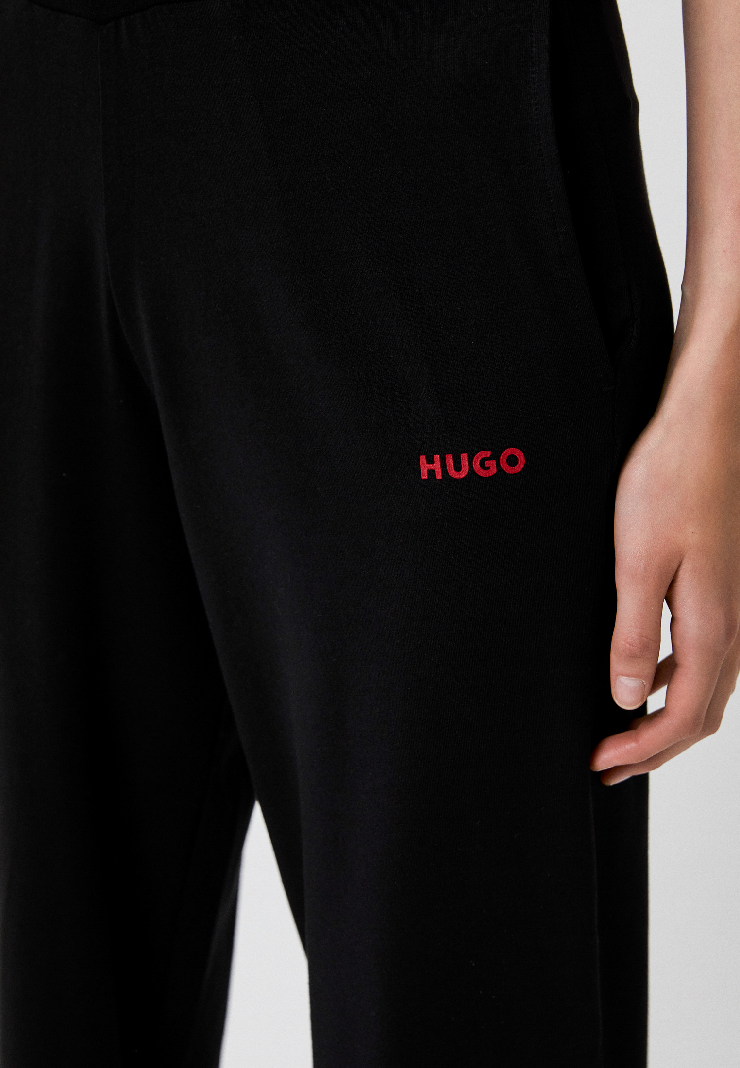 Женские спортивные брюки Hugo 50490578 купить за 8392 руб.