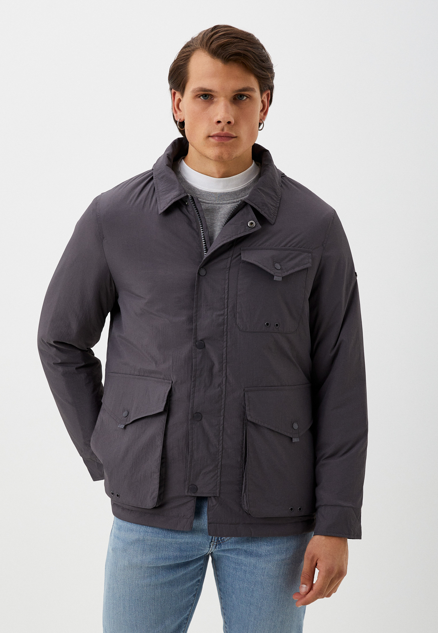 Мужские куртки Pepe Jeans - куртки парки Пепе Джинс д