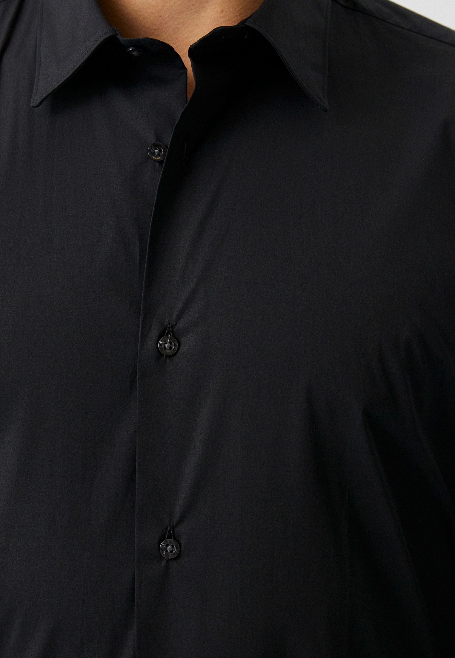 Рубашка с длинным рукавом Liu Jo Uomo (Лиу Джо Уомо) M000P201MILANO: изображение 8