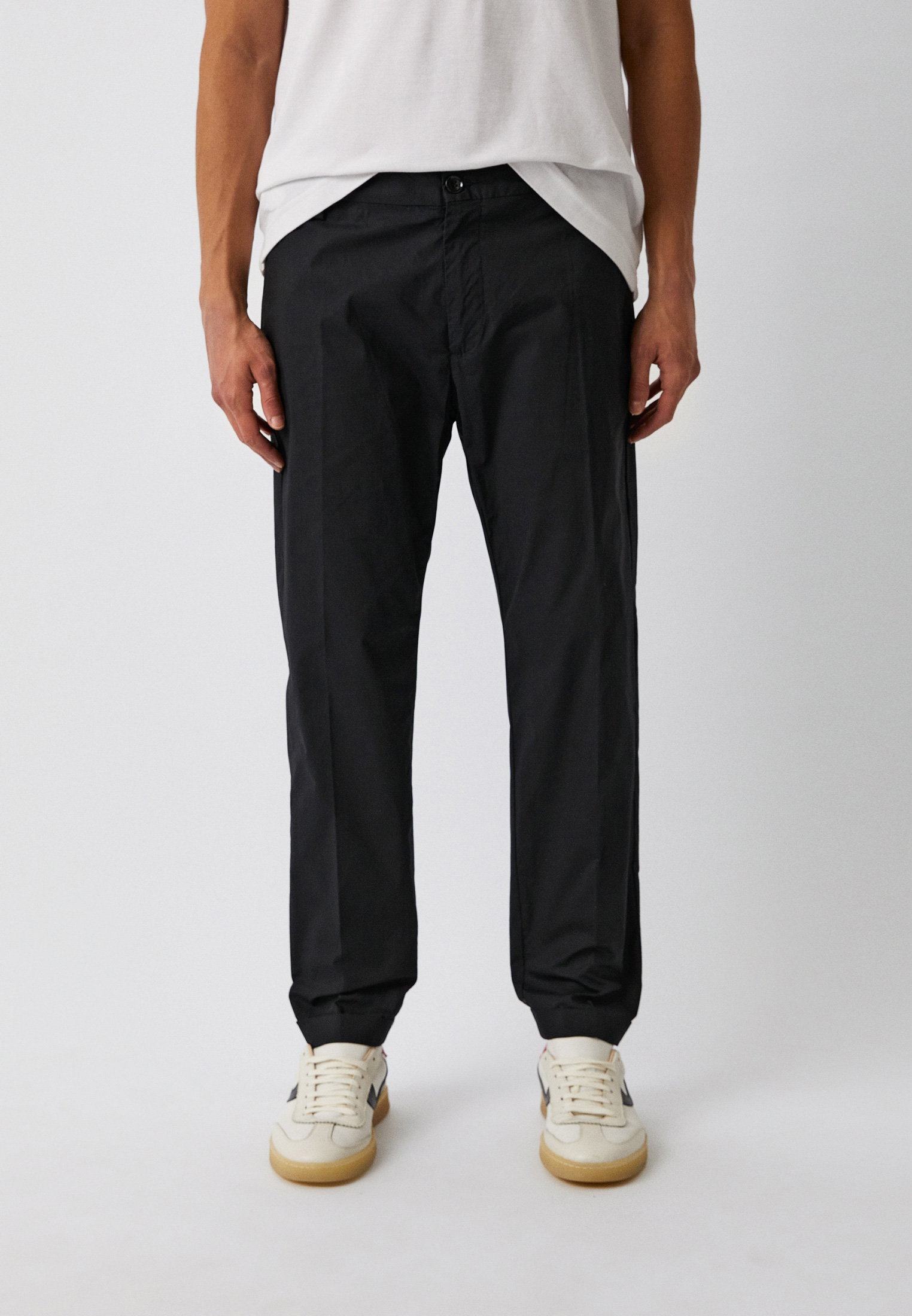 Мужские повседневные брюки Liu Jo Uomo (Лиу Джо Уомо) M122P301CAPRITELA: изображение 5