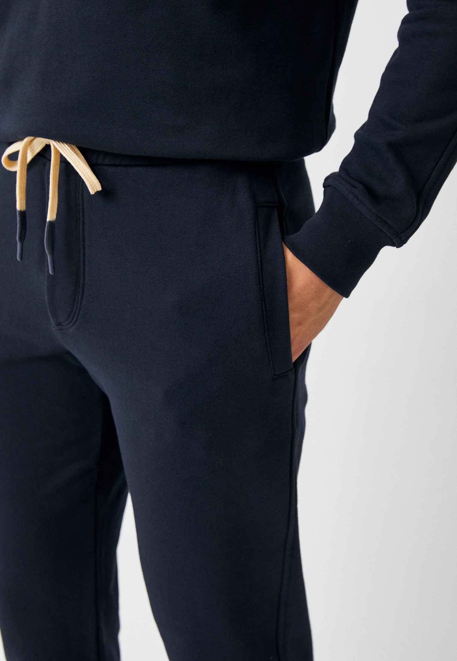 Мужские спортивные брюки Liu Jo Uomo (Лиу Джо Уомо) M122P303PANTJEANS: изображение 8