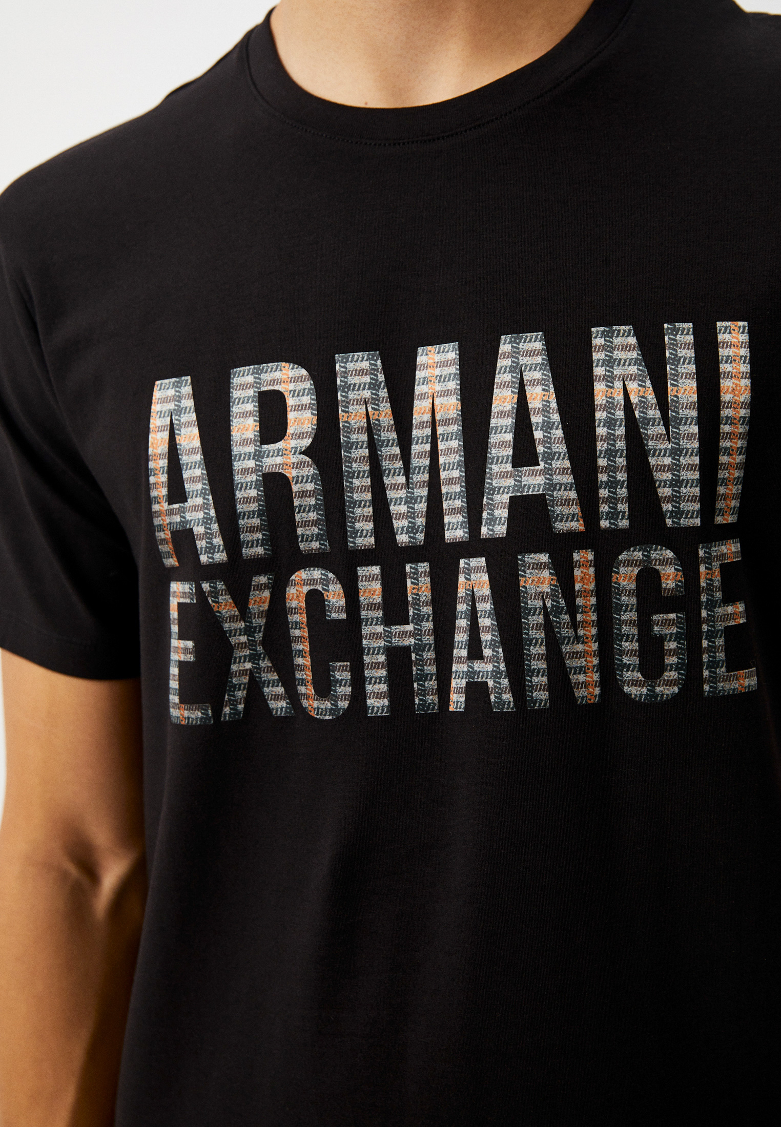 Футболка мужская Armani Exchange 6RZTHC ZJE6Z купить за 4275 руб.