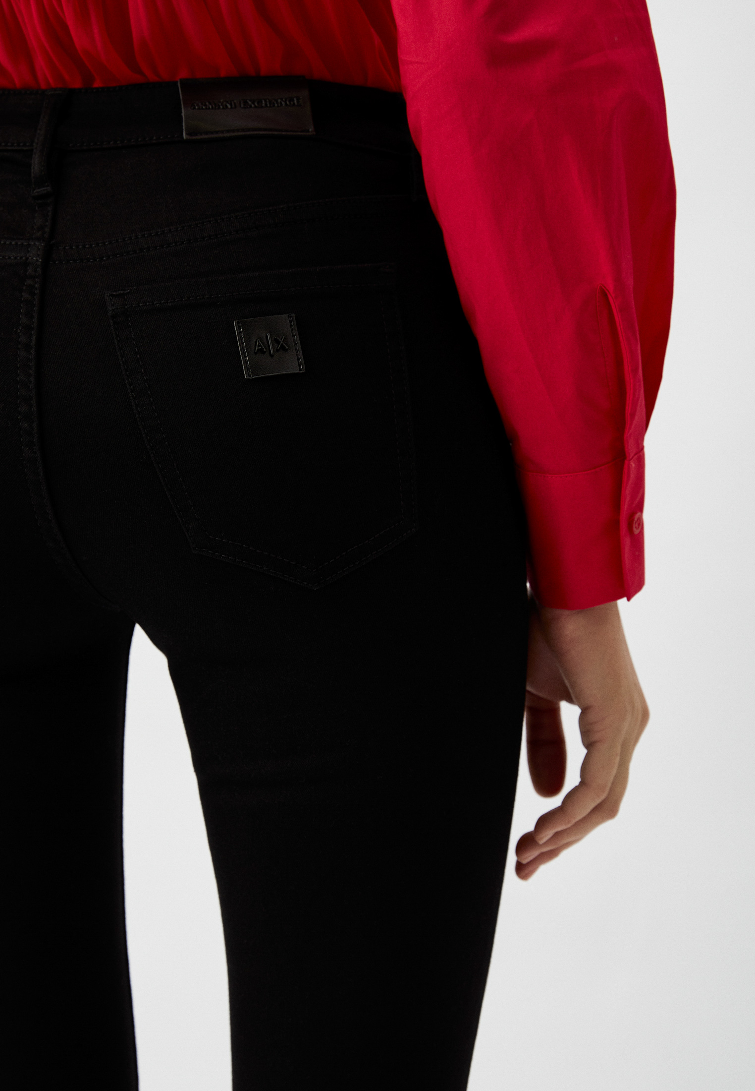 Джинсы Армани Эксчендж Женские Купить