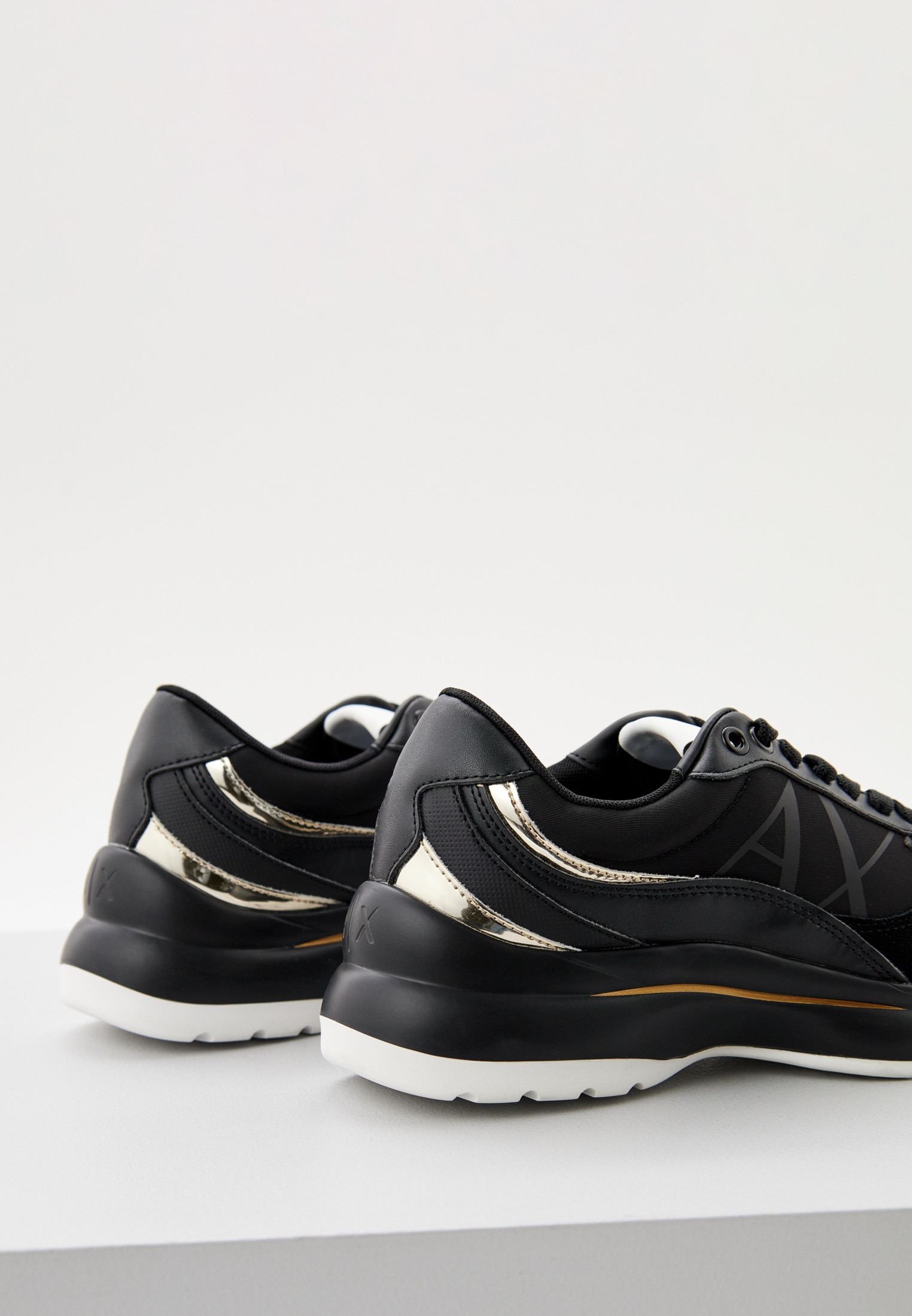 Кроссовки Армани Эксчендж Женские Купить