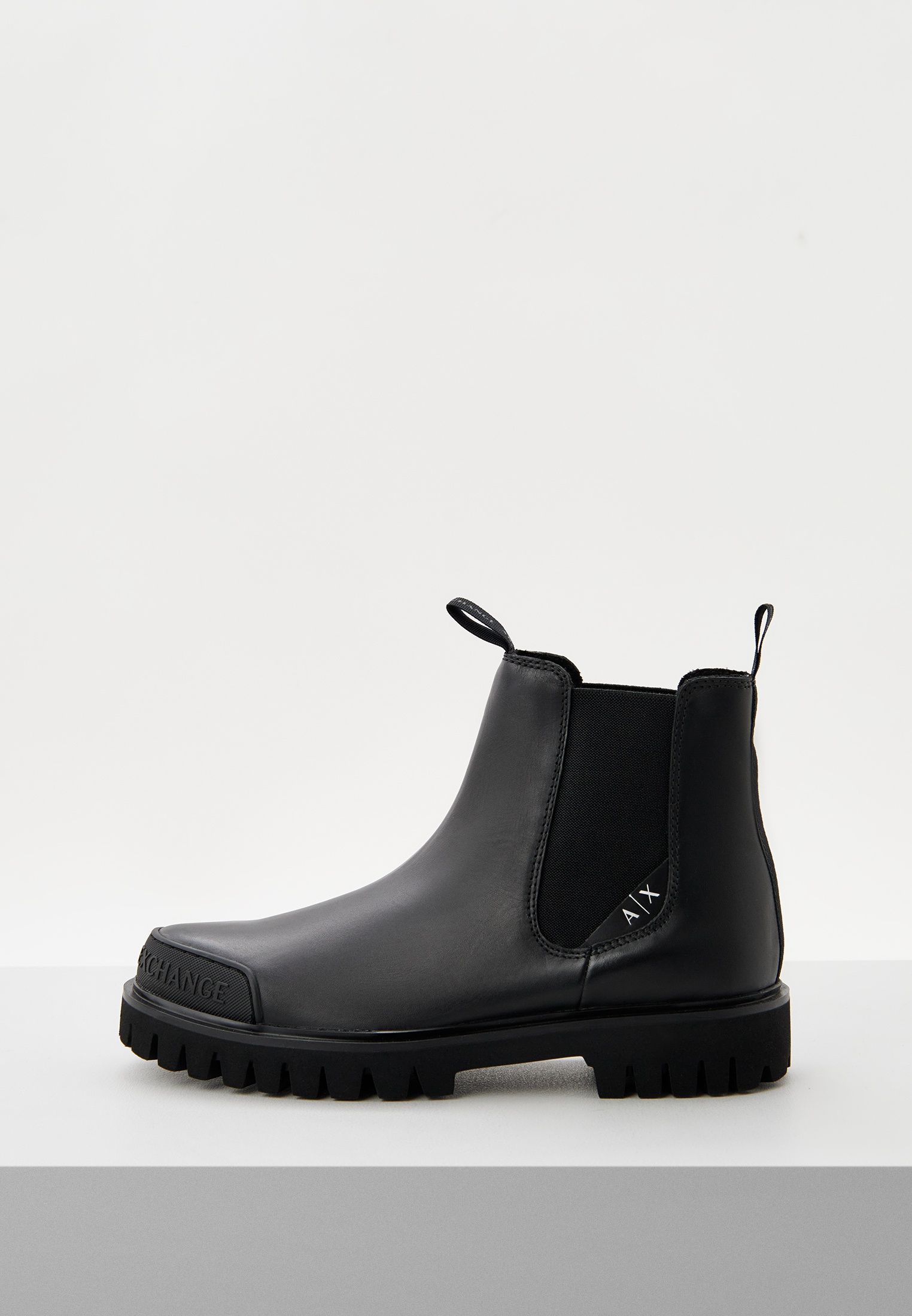 Мужские ботинки Armani Exchange XUM009 XV617 купить за 20940 руб.