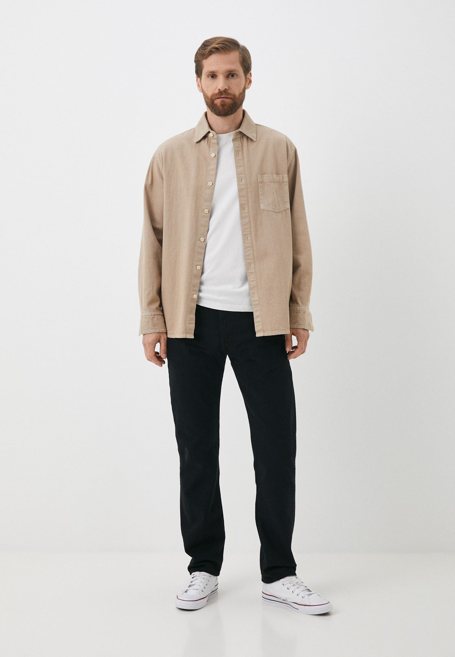 Мужские прямые джинсы Levi's® 005010165 купить за 10550 руб.