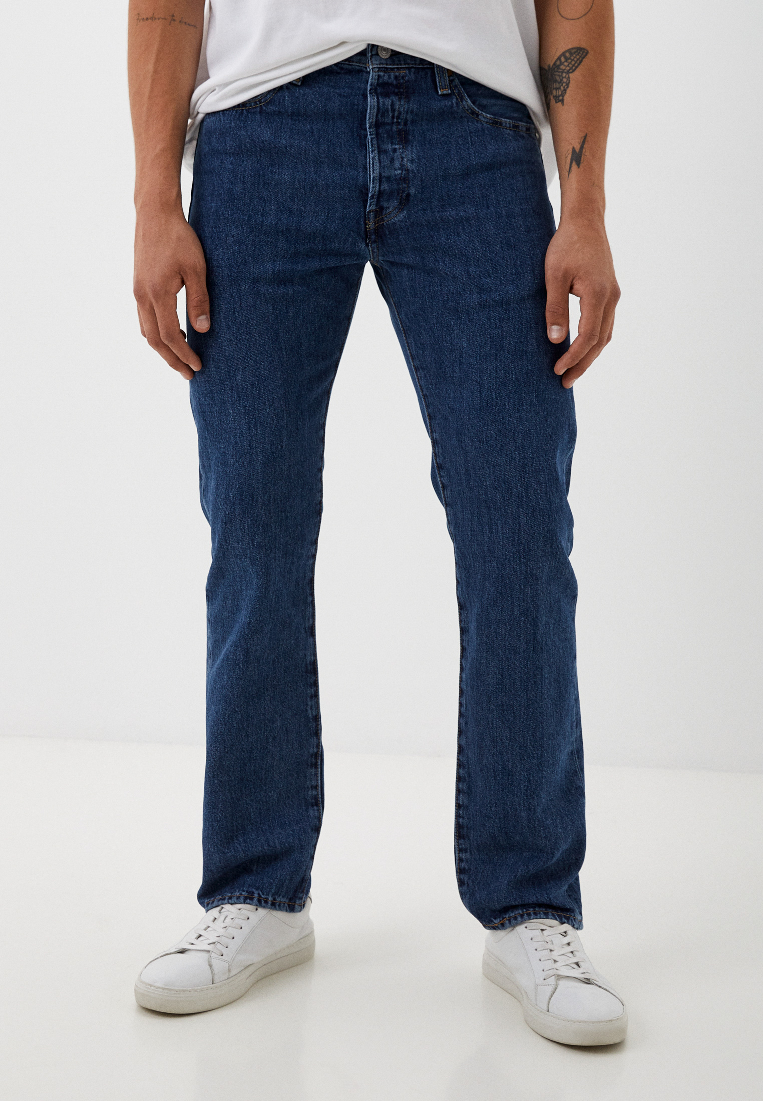 Мужские прямые джинсы Levi's® 005010114
