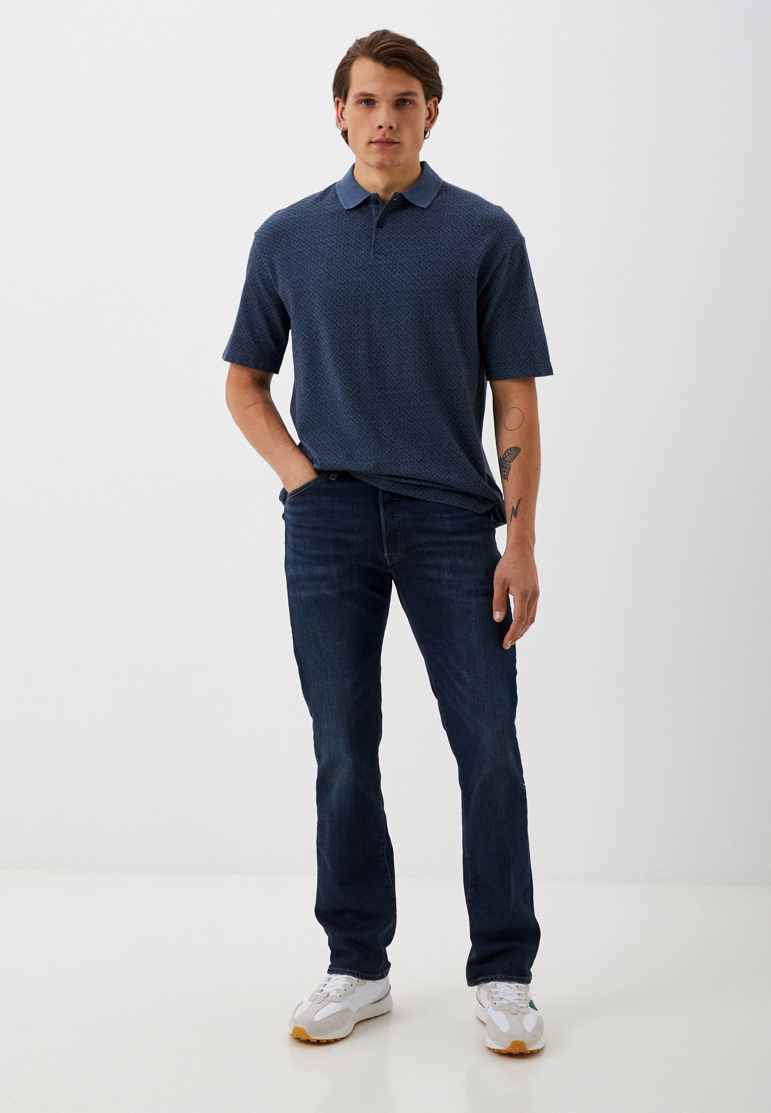 Джинсы Levis Мужские Купить Недорого