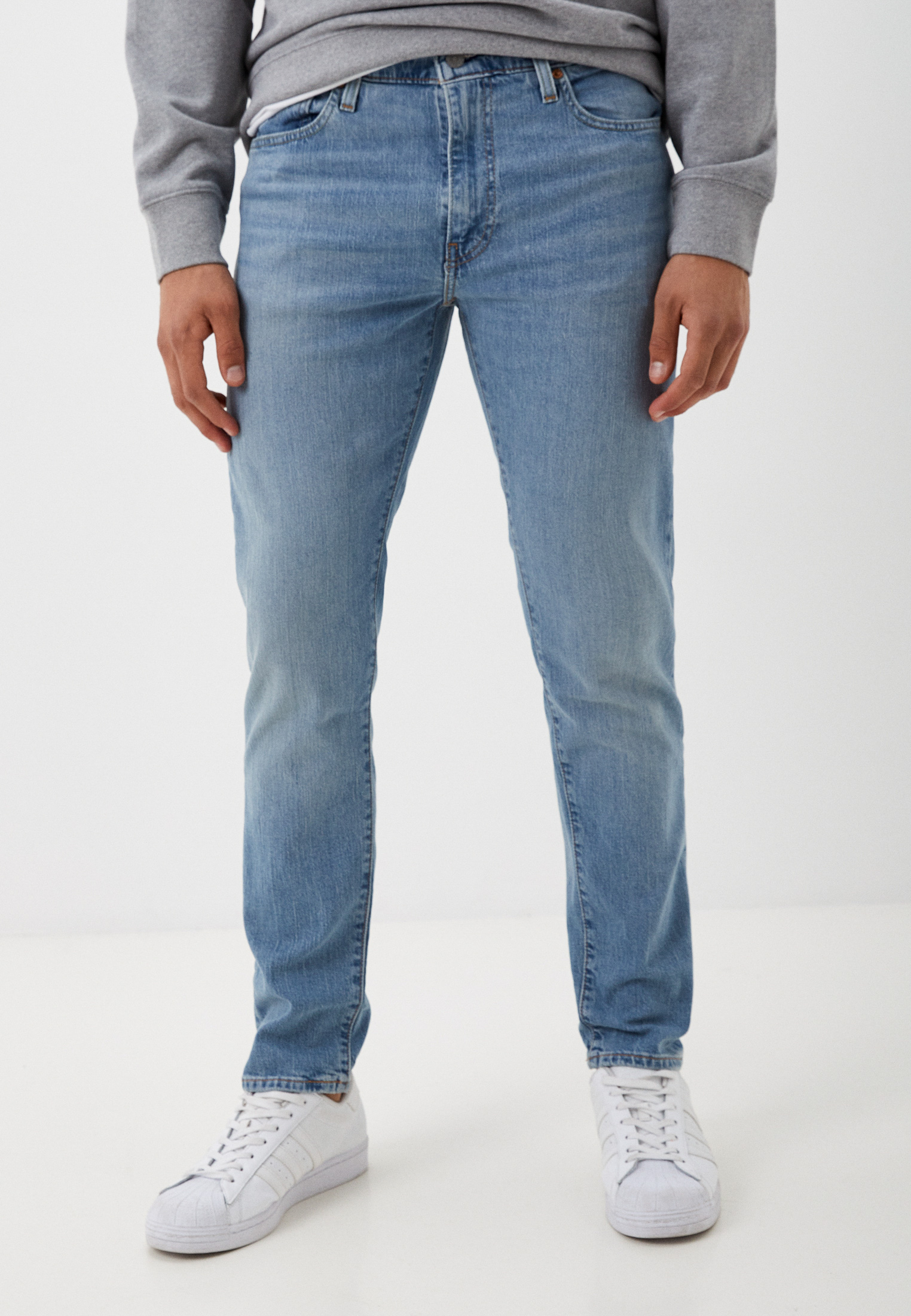 Зауженные джинсы Levi's® 2883309400