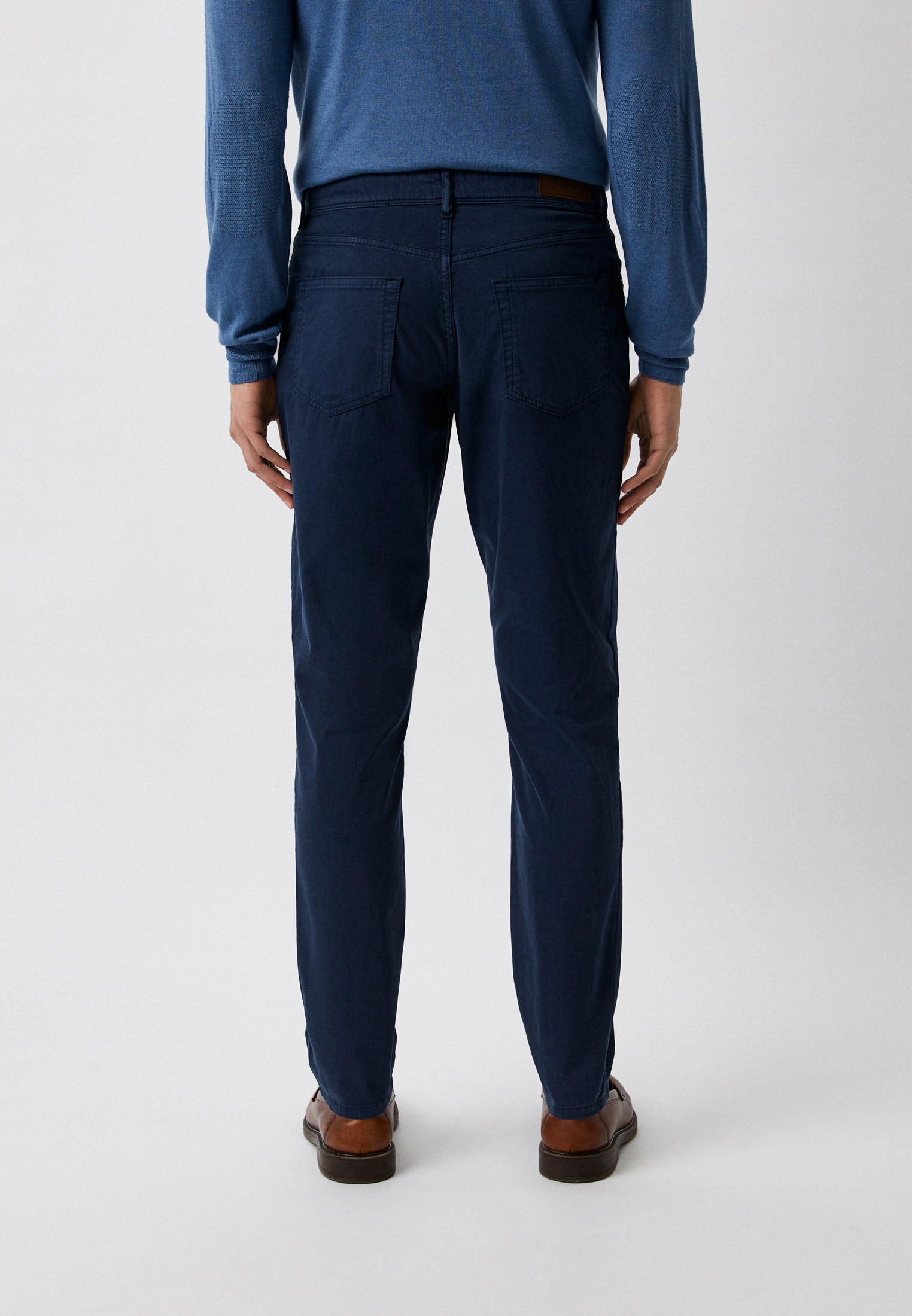 Мужские повседневные брюки Hackett London HM212508R: изображение 3