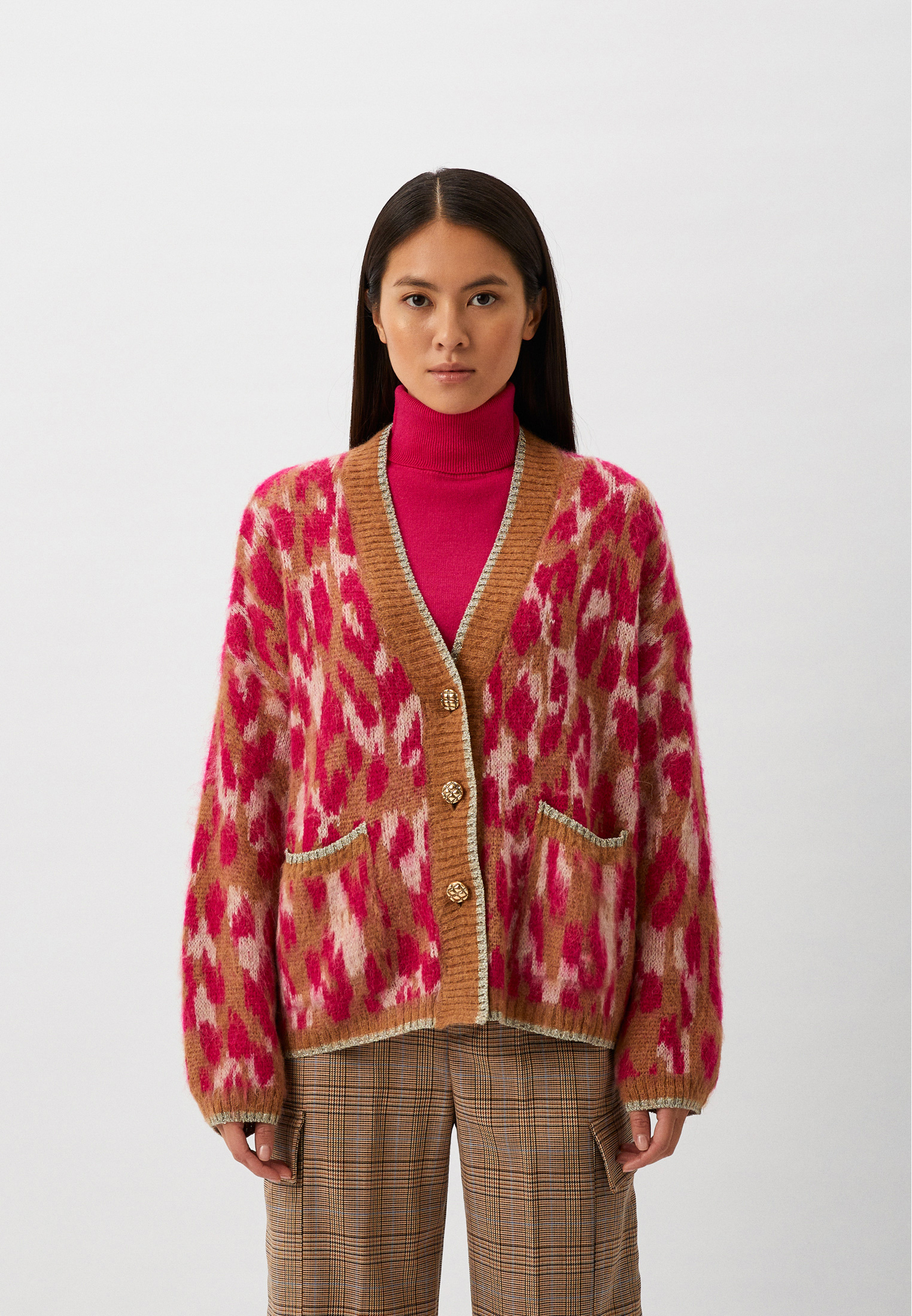 Женские кардиганы - купить брендовый кардиган в интернет магазине ...