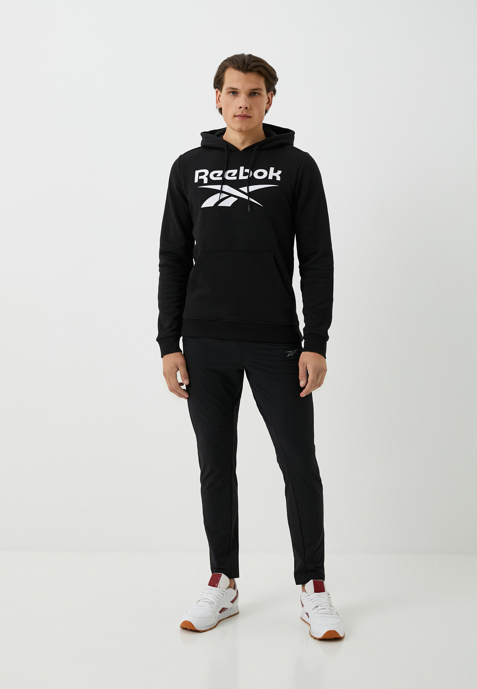 Мужские спортивные брюки Reebok (Рибок) HR6165/100063904 купить за 4880 ...