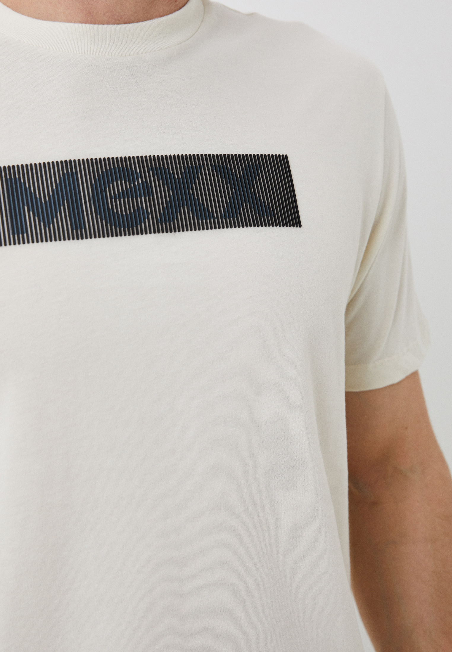 Футболка с коротким рукавом мужской Mexx (Мекс) TU2116036M купить за ...