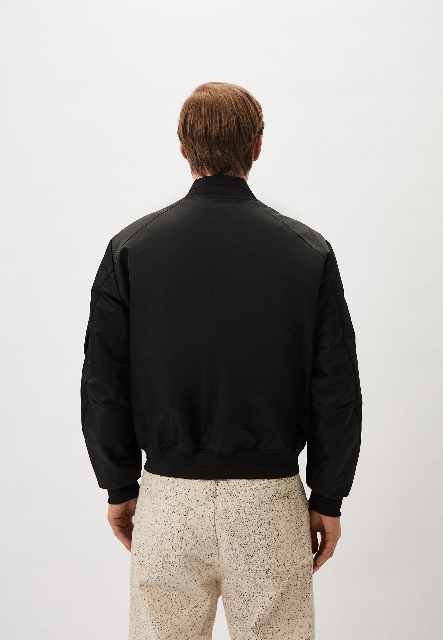 Мужская верхняя одежда Calvin Klein (Кельвин Кляйн) K10K109907: изображение 13