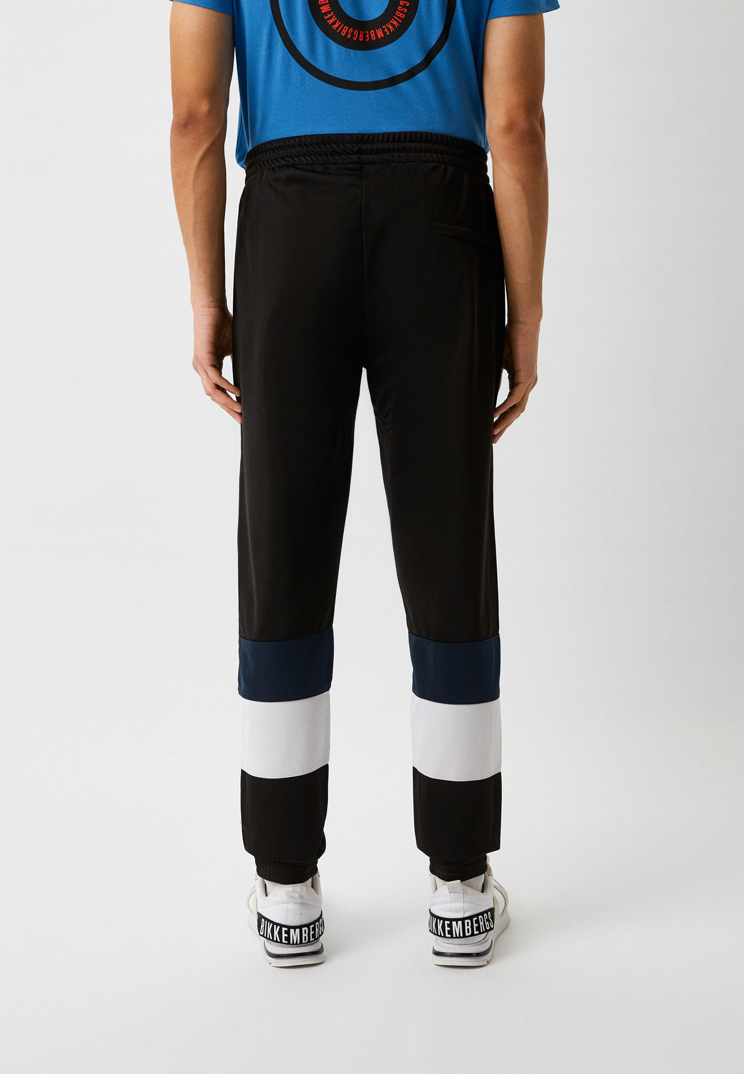 Мужские спортивные брюки Bikkembergs (Биккембергс) C 1 103 00 M 4109: изображение 3