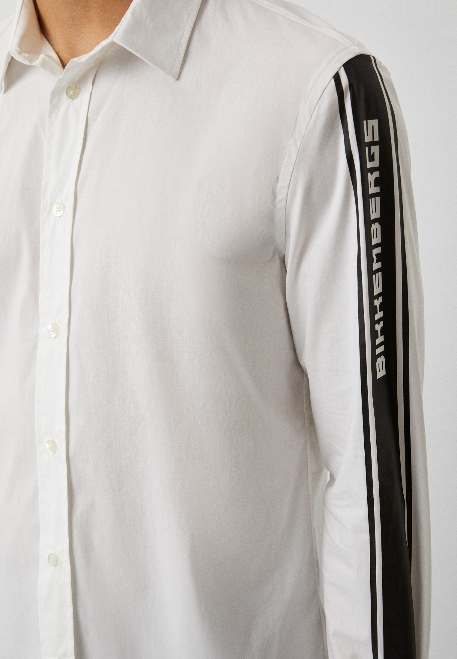 Рубашка с длинным рукавом Bikkembergs (Биккембергс) C C 052 5D S 2931: изображение 18