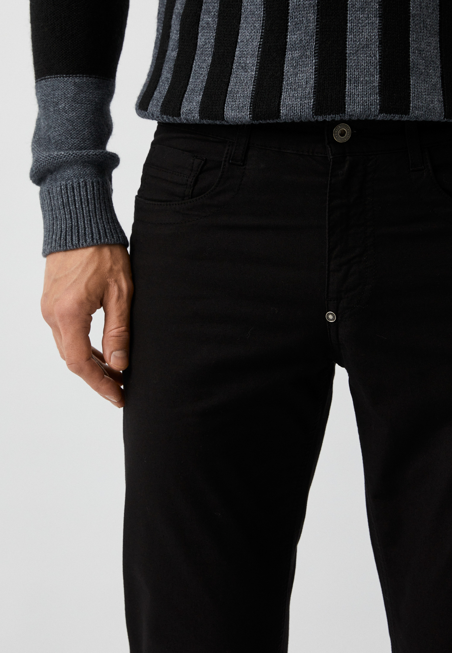 Мужские повседневные брюки Bikkembergs (Биккембергс) C Q 111 01 S 3568: изображение 4