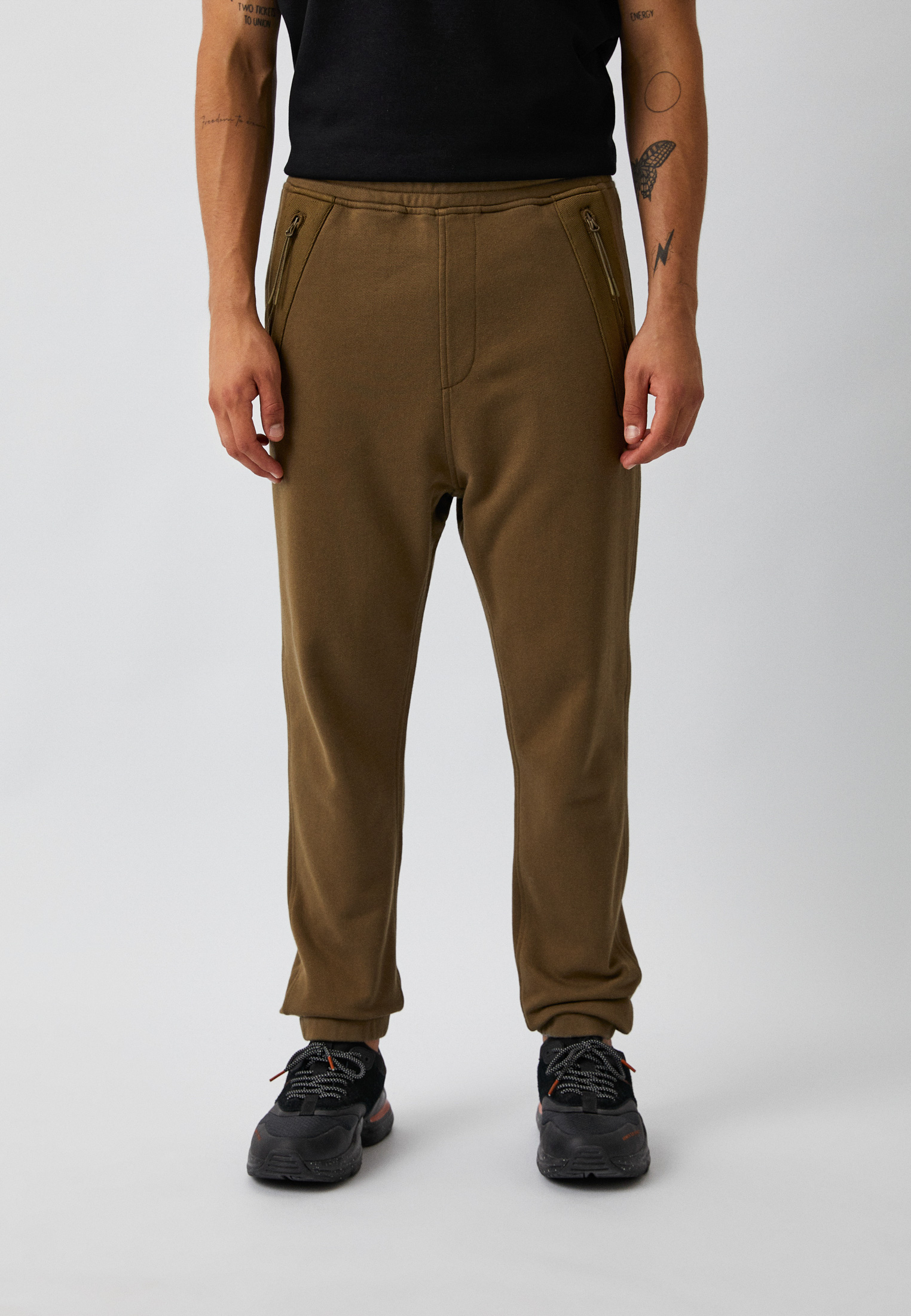 Мужские спортивные брюки C.P. Company 15CMSP138A005086W