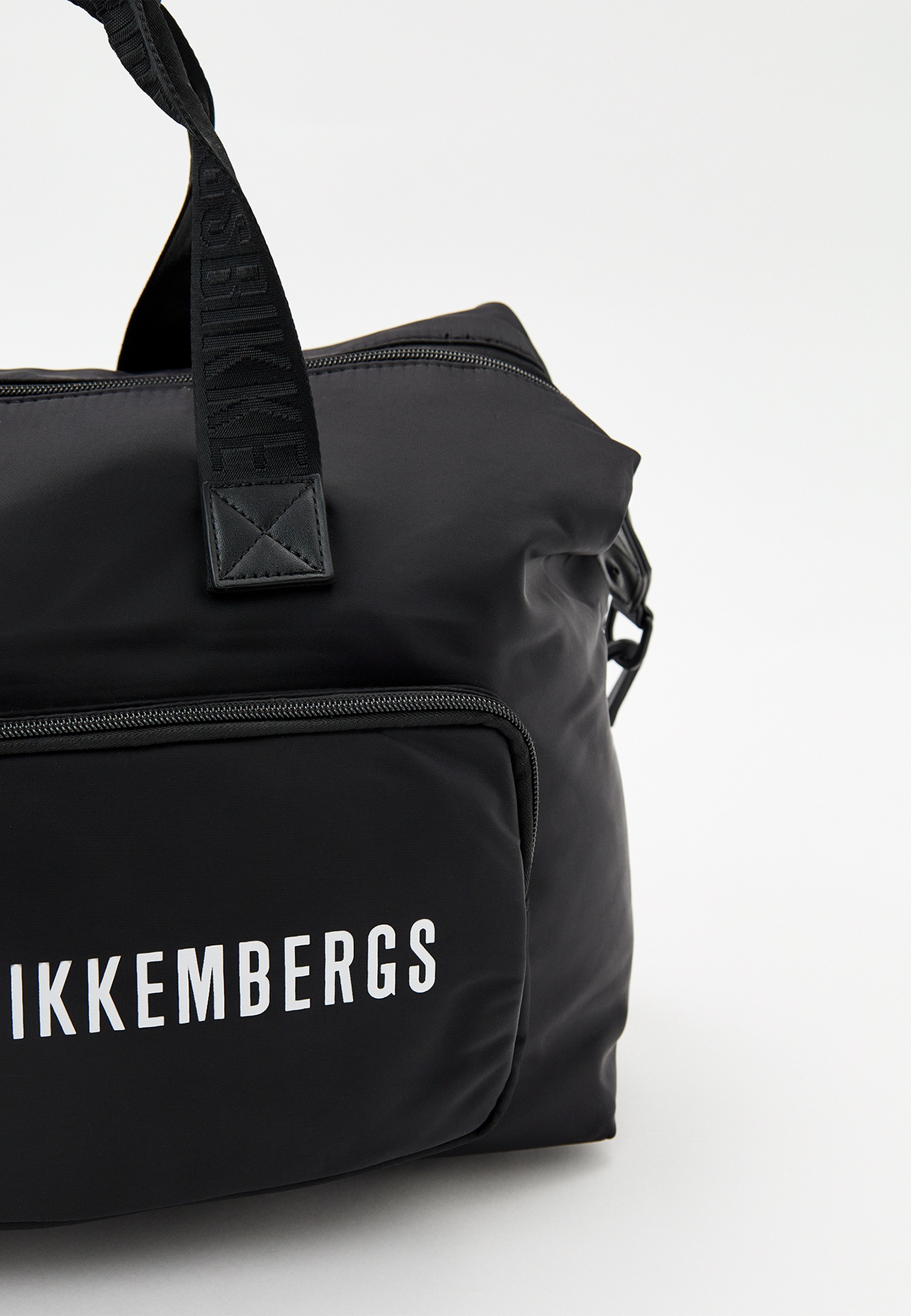 Спортивная сумка Bikkembergs (Биккембергс) BKBR00023T: изображение 10