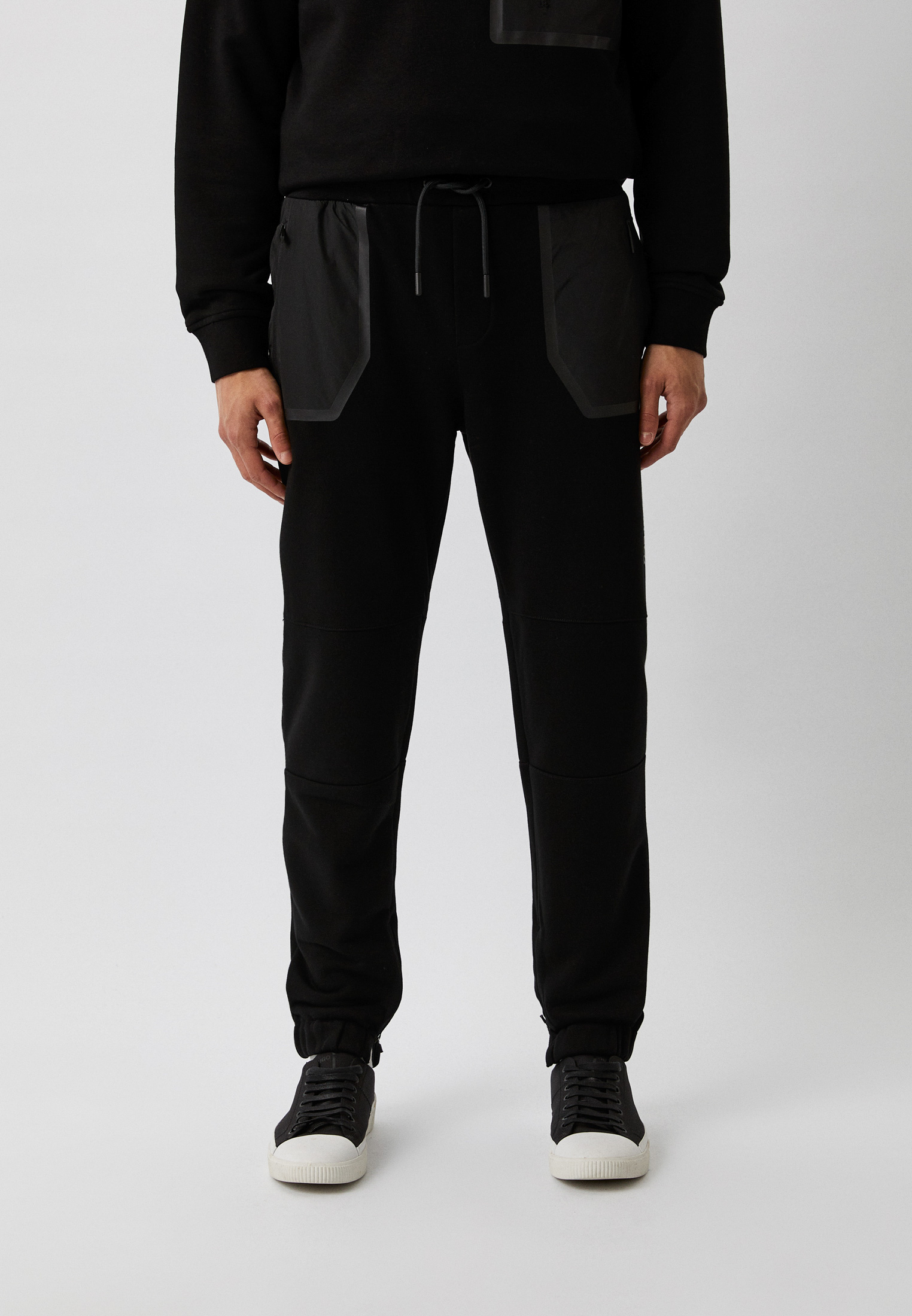 Мужские спортивные брюки Karl Lagerfeld (Карл Лагерфельд) 705063-533910: изображение 1