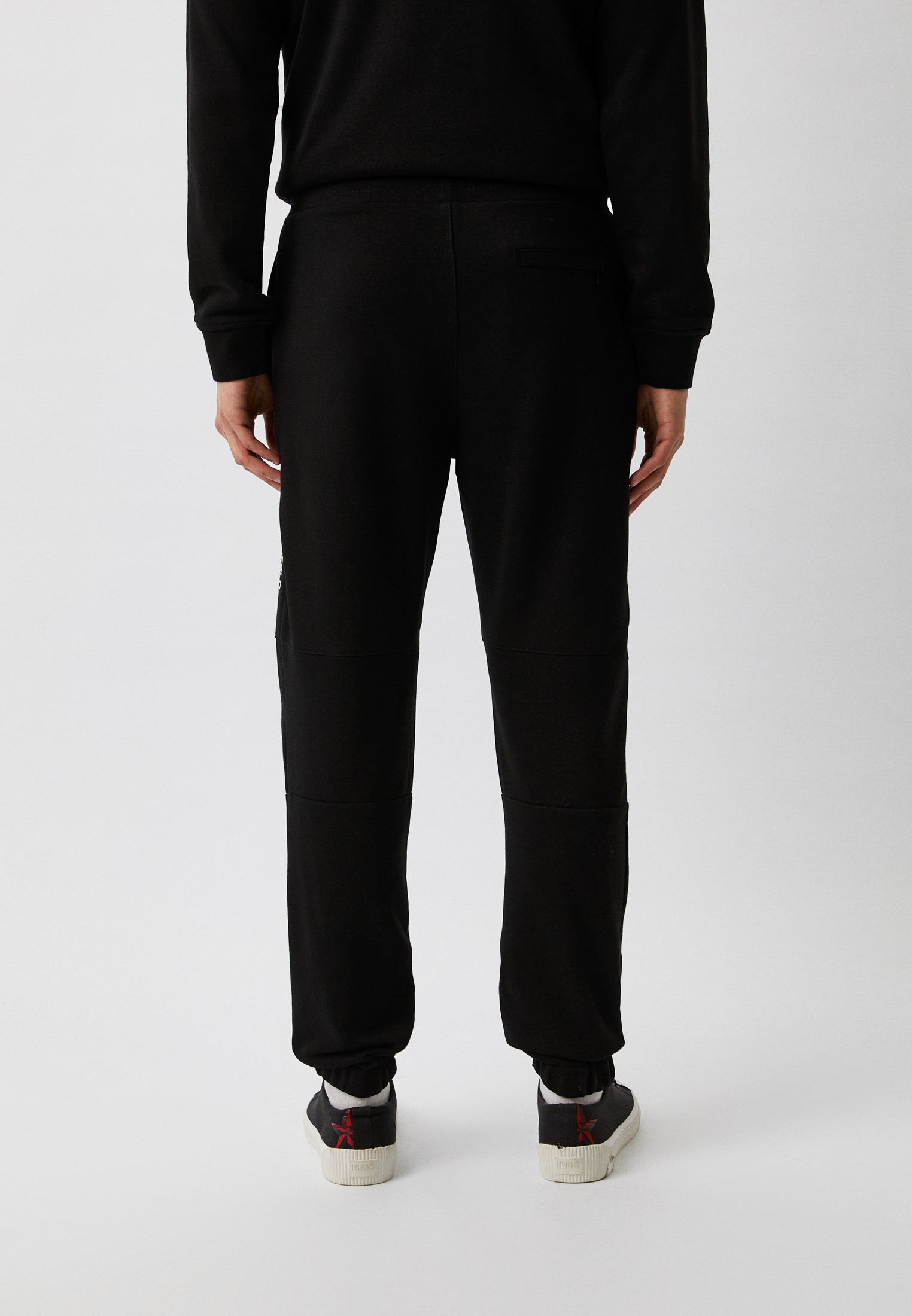 Мужские спортивные брюки Karl Lagerfeld (Карл Лагерфельд) 705063-533910: изображение 3