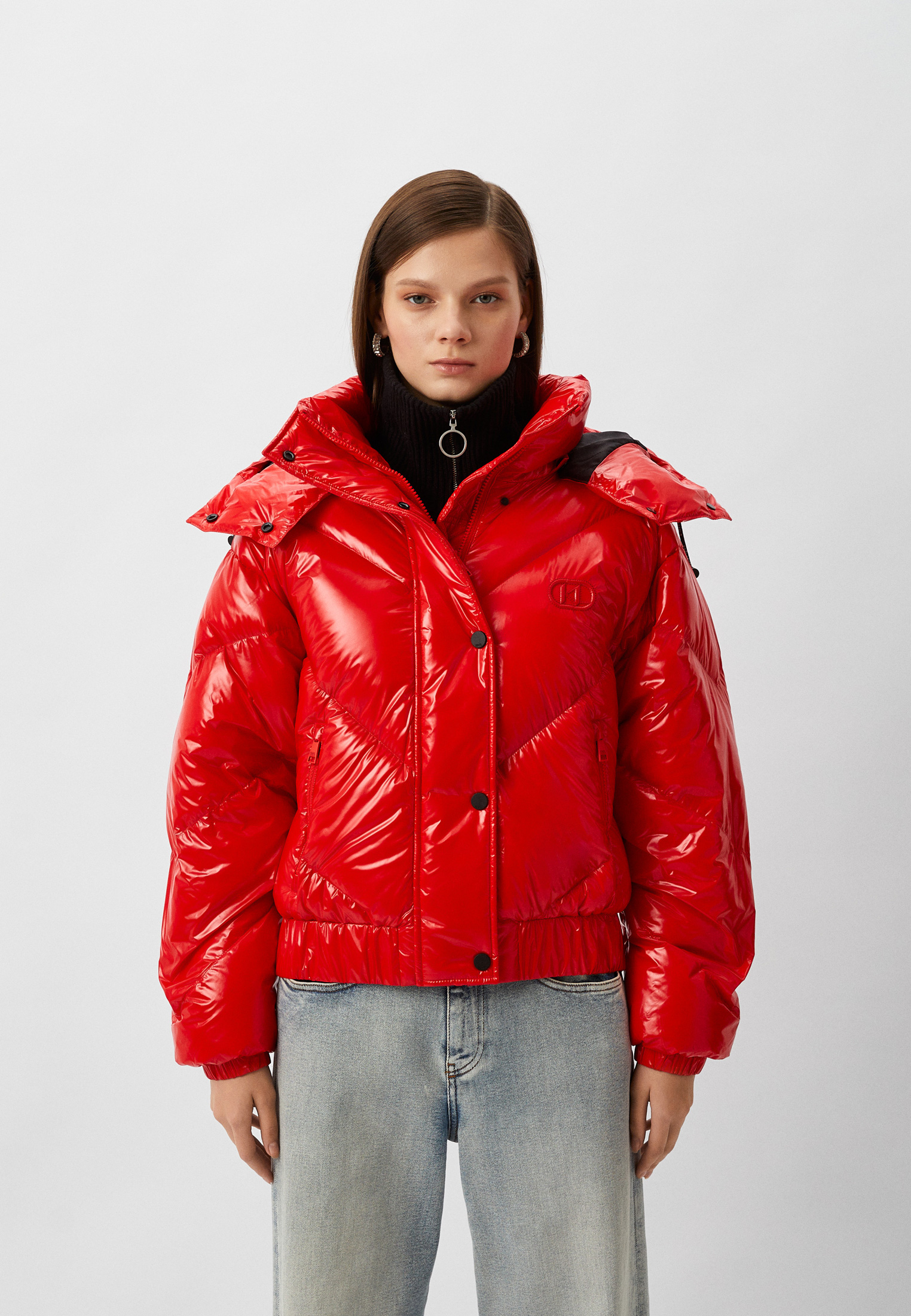 Утепленная куртка Karl Lagerfeld 235W1504