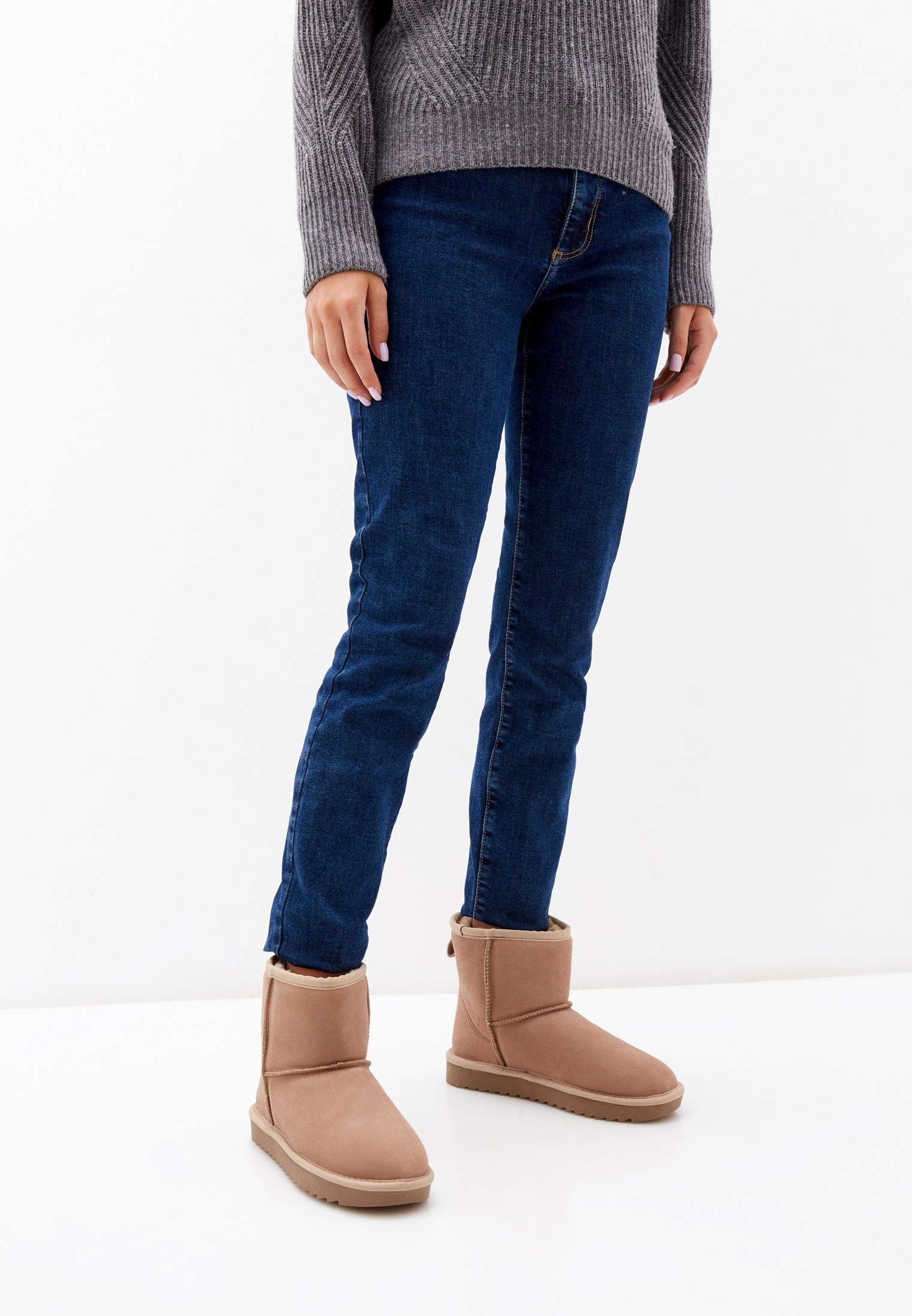 Женские угги Patrol (Патрол) 293-226pIM-24w-2-4 купить за 3374 руб.