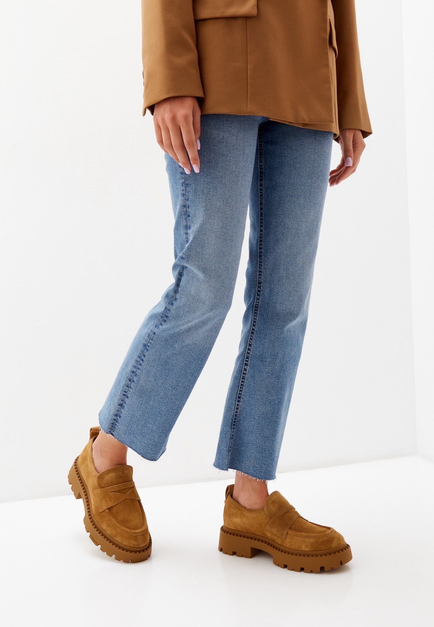 Лоферы Ash Женские Купить