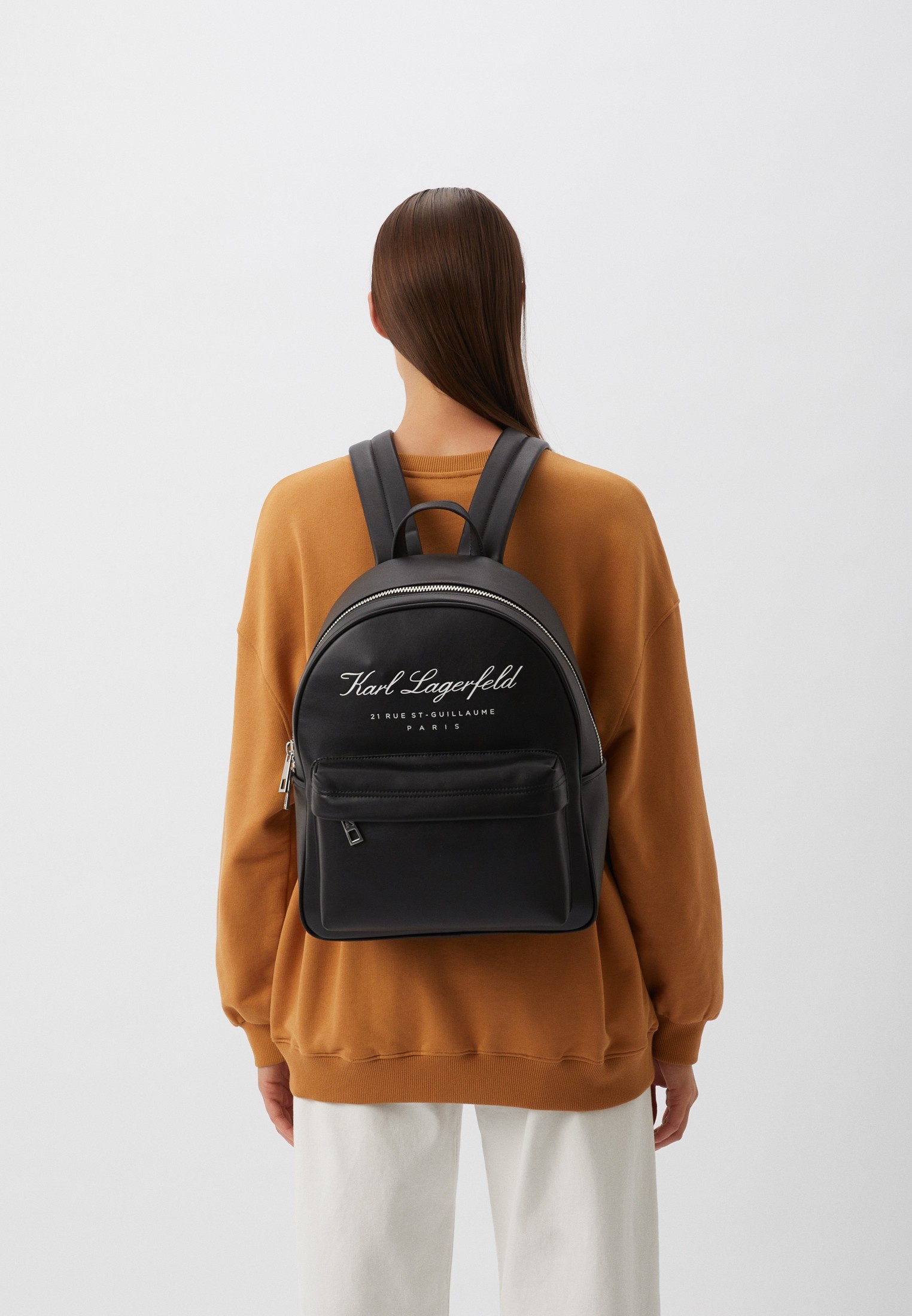 Городской рюкзак женский Karl Lagerfeld 235W3118 купить за 26640 руб.