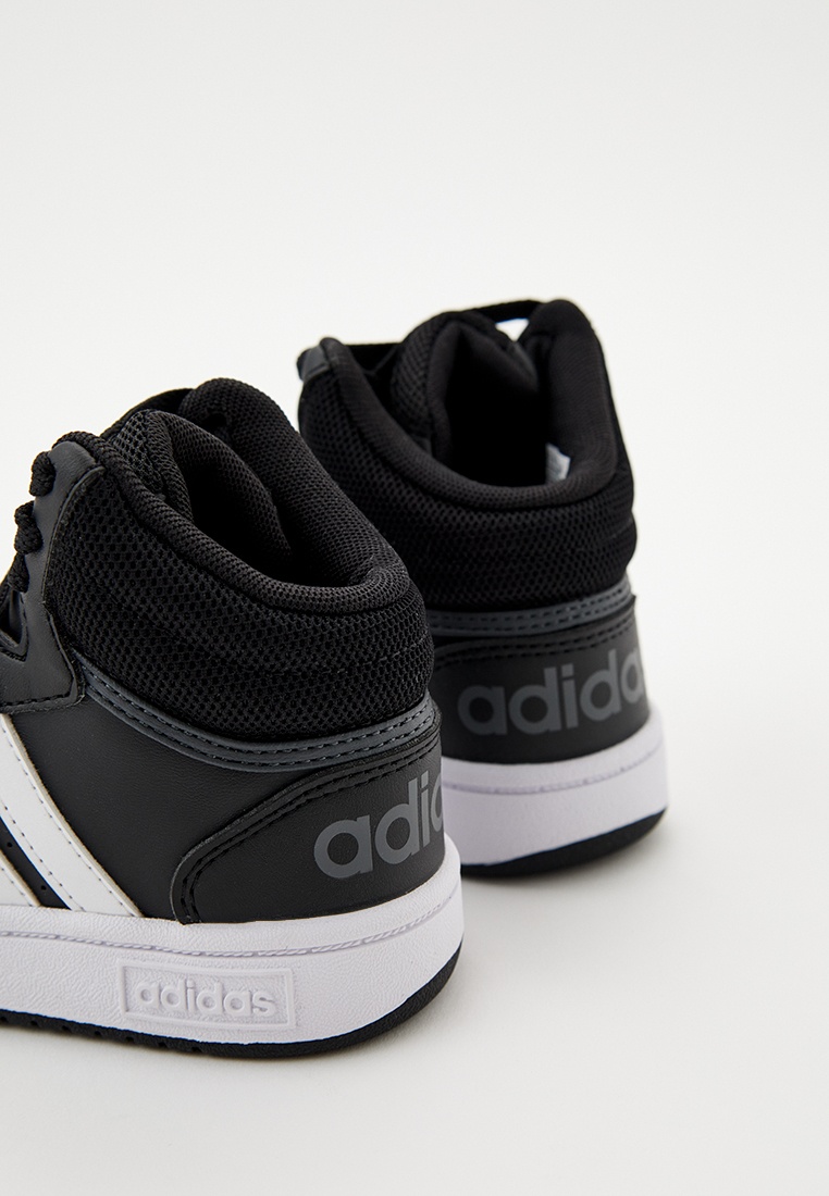 Кеды для мальчиков Adidas (Адидас) GW0402: изображение 4