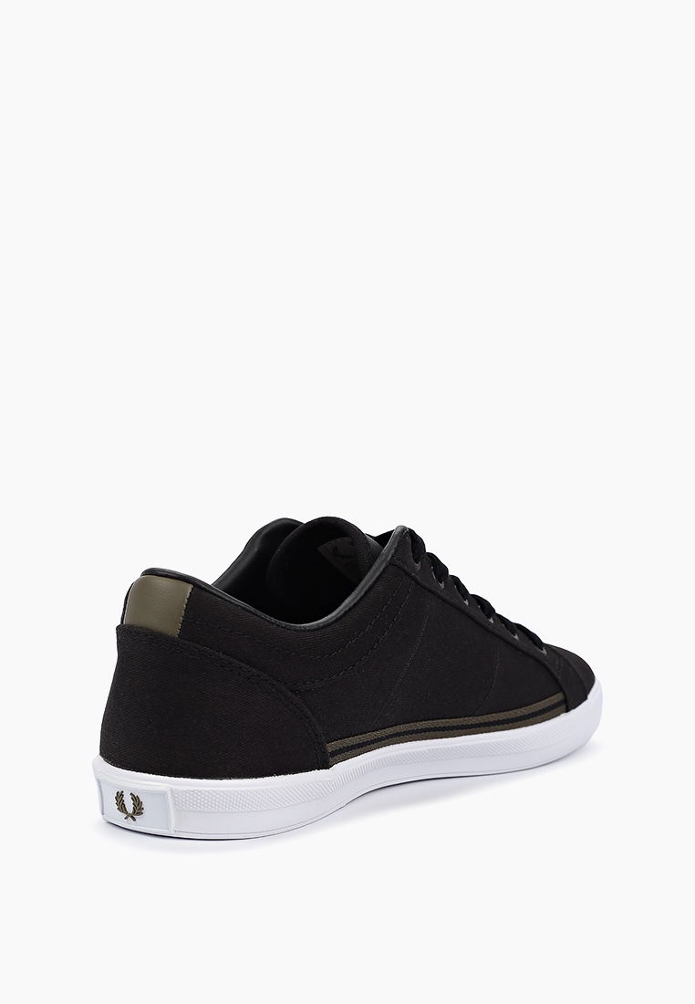 Кеды Fred Perry Мужские Купить