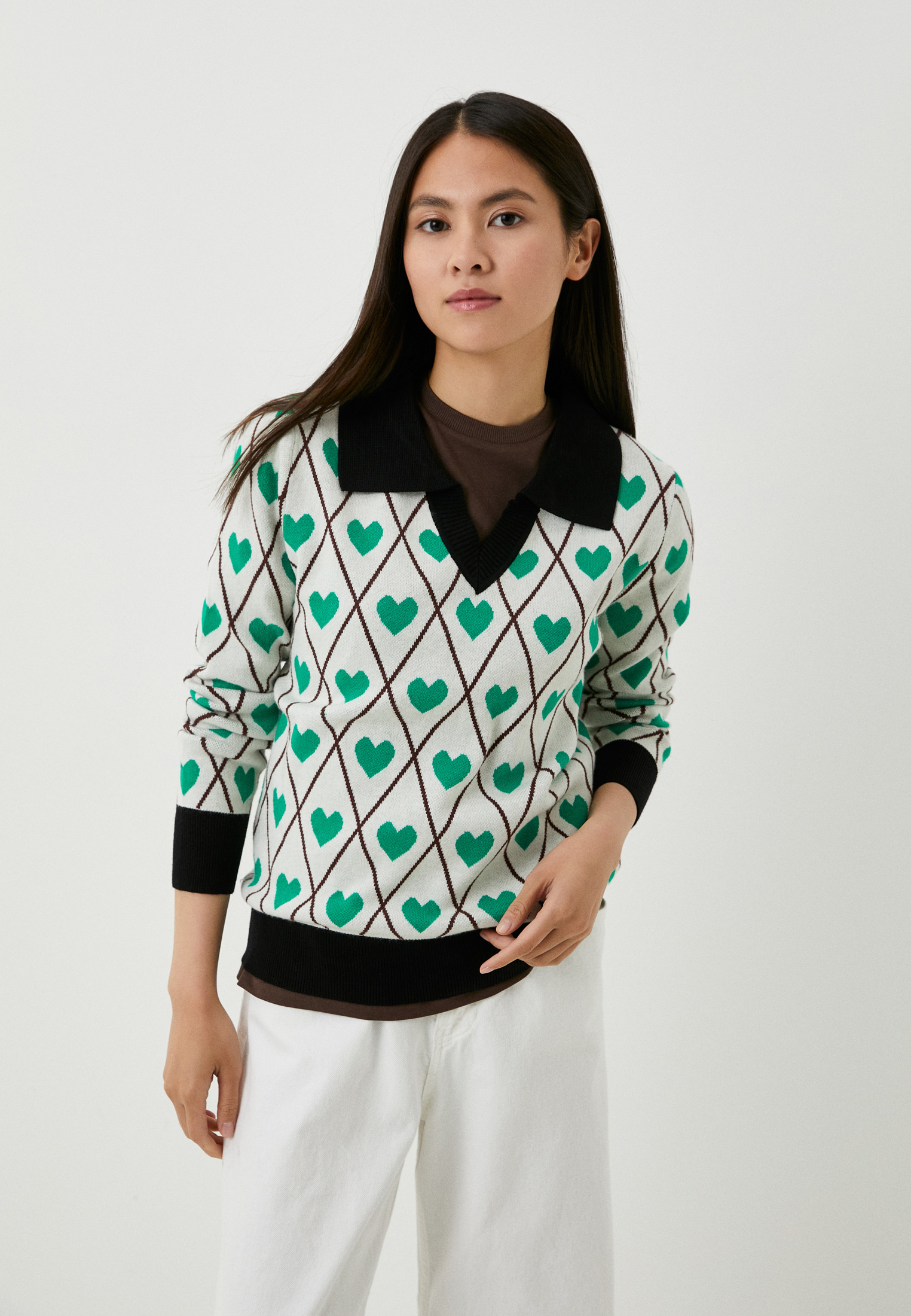 Пуловер Izabella Iz506: изображение 1