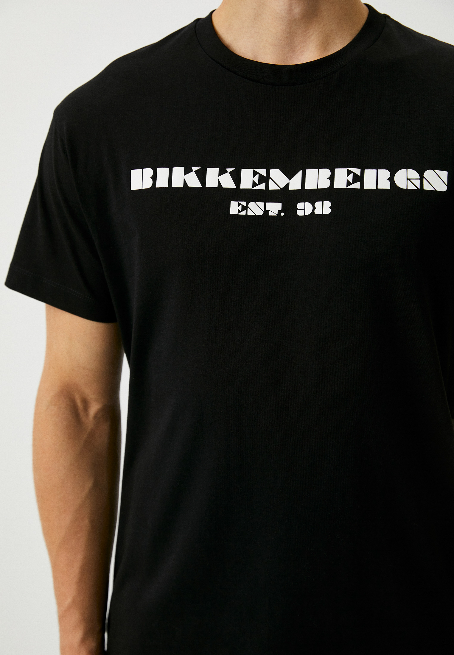 Мужская футболка Bikkembergs (Биккембергс) C 4 114 13 M 3876: изображение 4