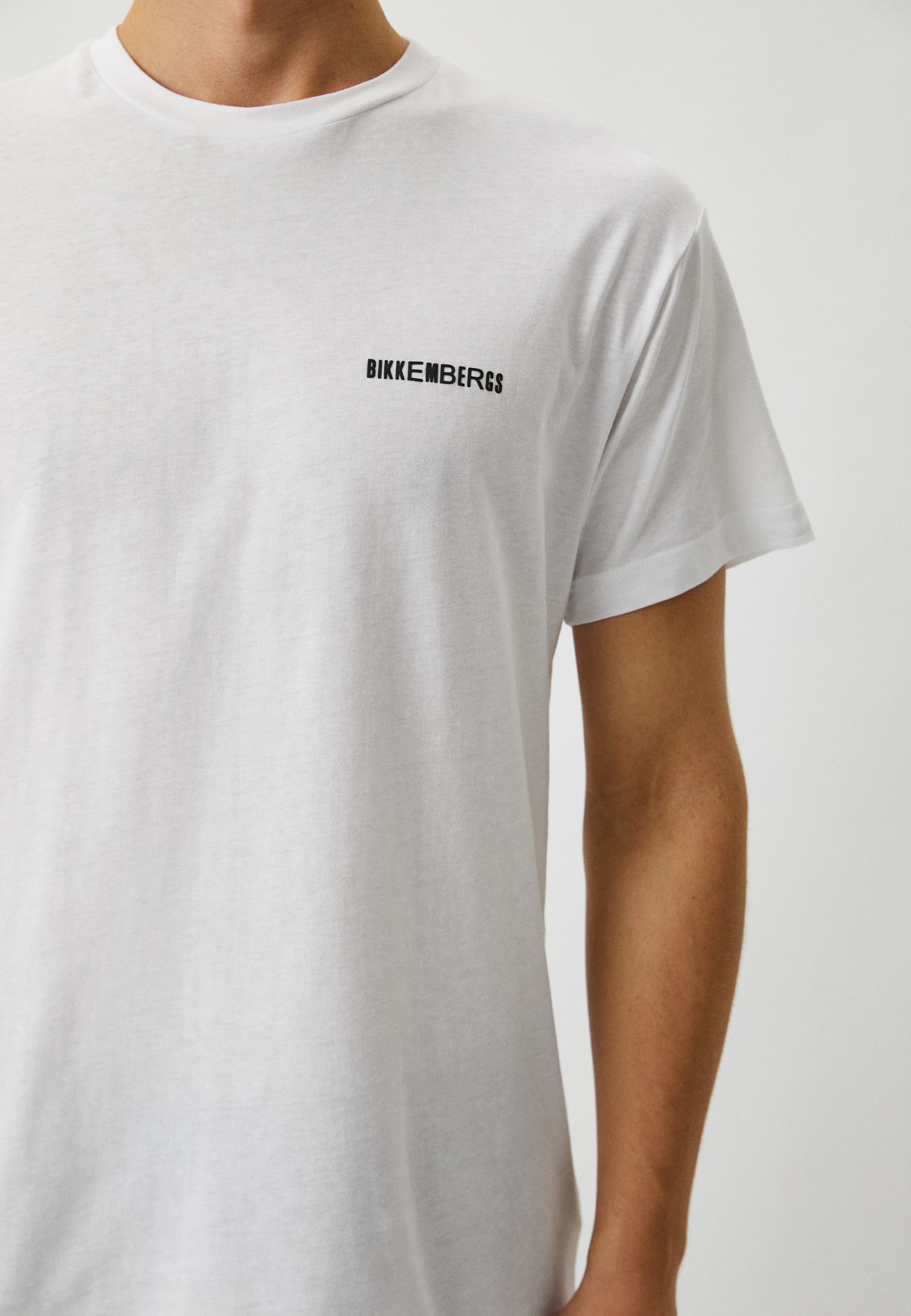 Мужская футболка Bikkembergs (Биккембергс) C 4 114 14 M 3876: изображение 4