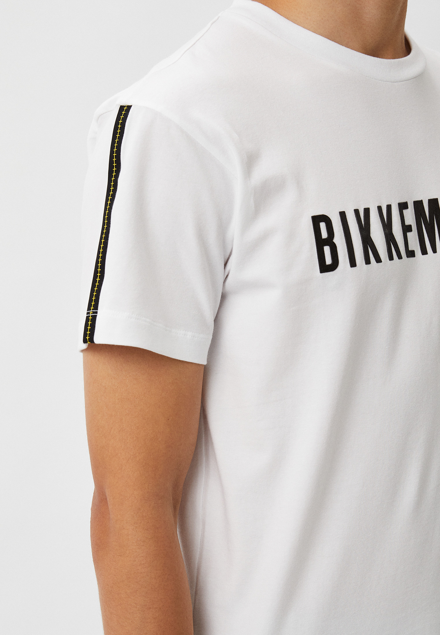 Мужская футболка Bikkembergs (Биккембергс) C 4 134 01 E 2286: изображение 4