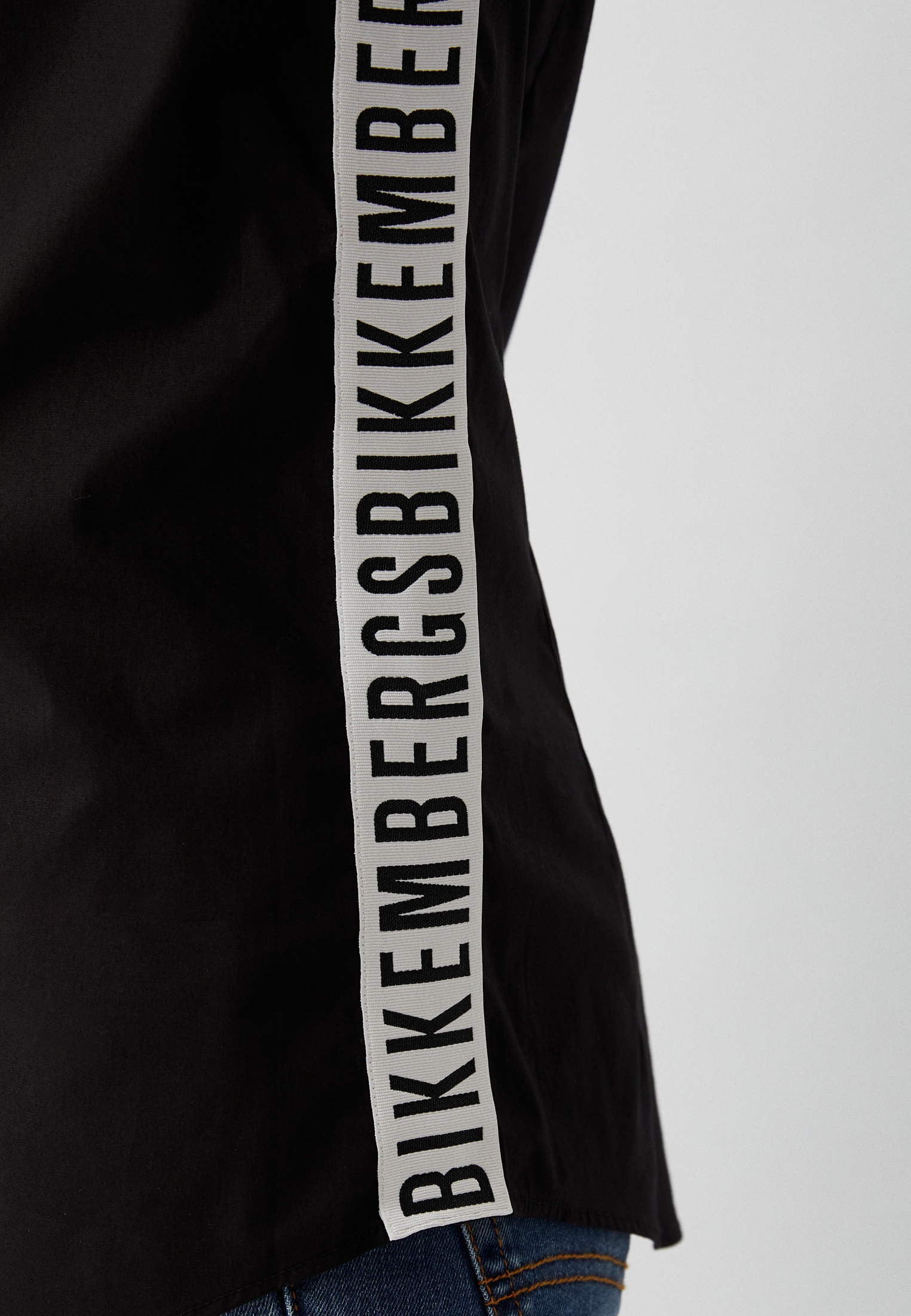 Рубашка с длинным рукавом Bikkembergs (Биккембергс) C C 055 81 S 2931: изображение 8