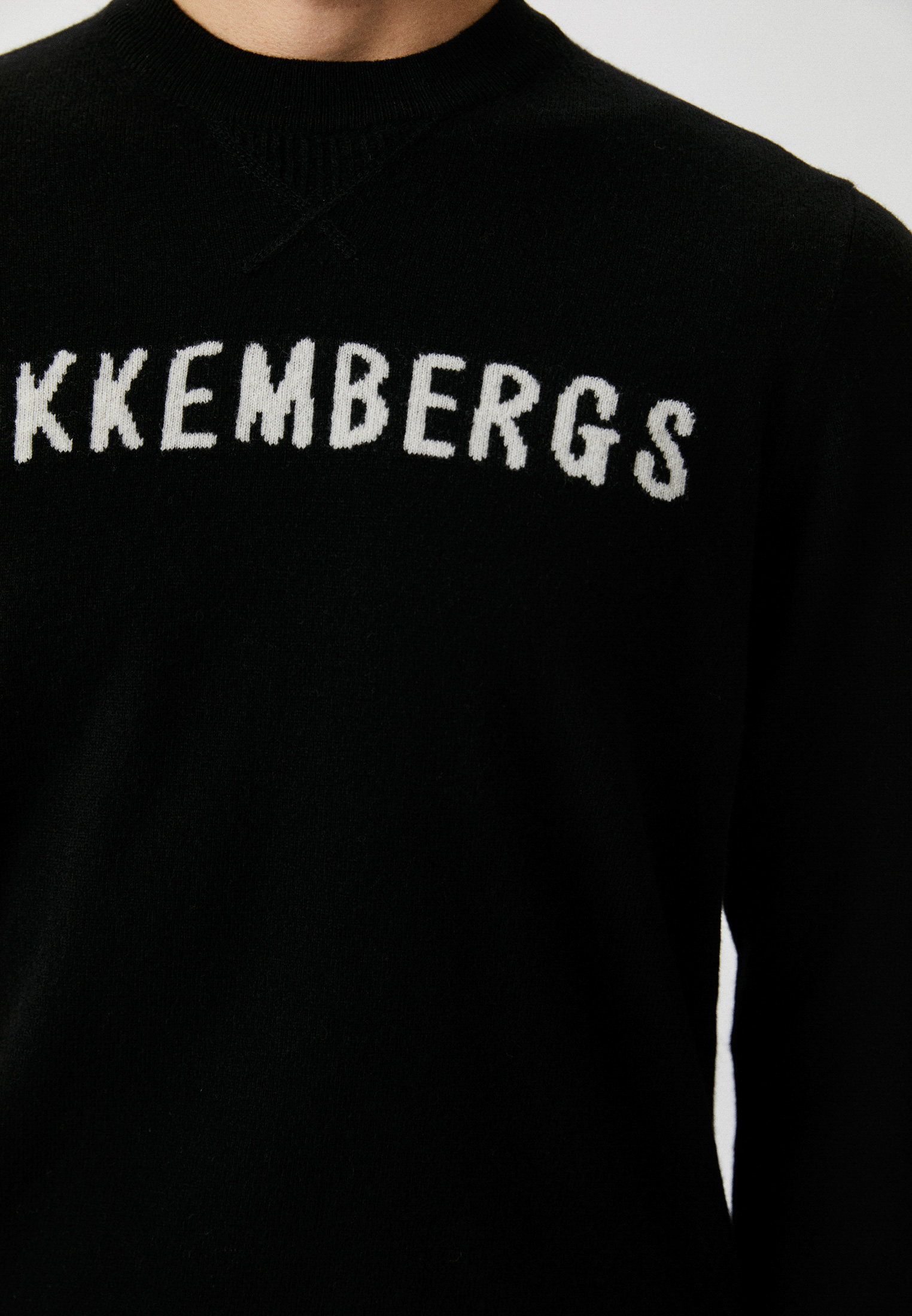 Джемпер Bikkembergs (Биккембергс) C S 47G 10 X 1434: изображение 4